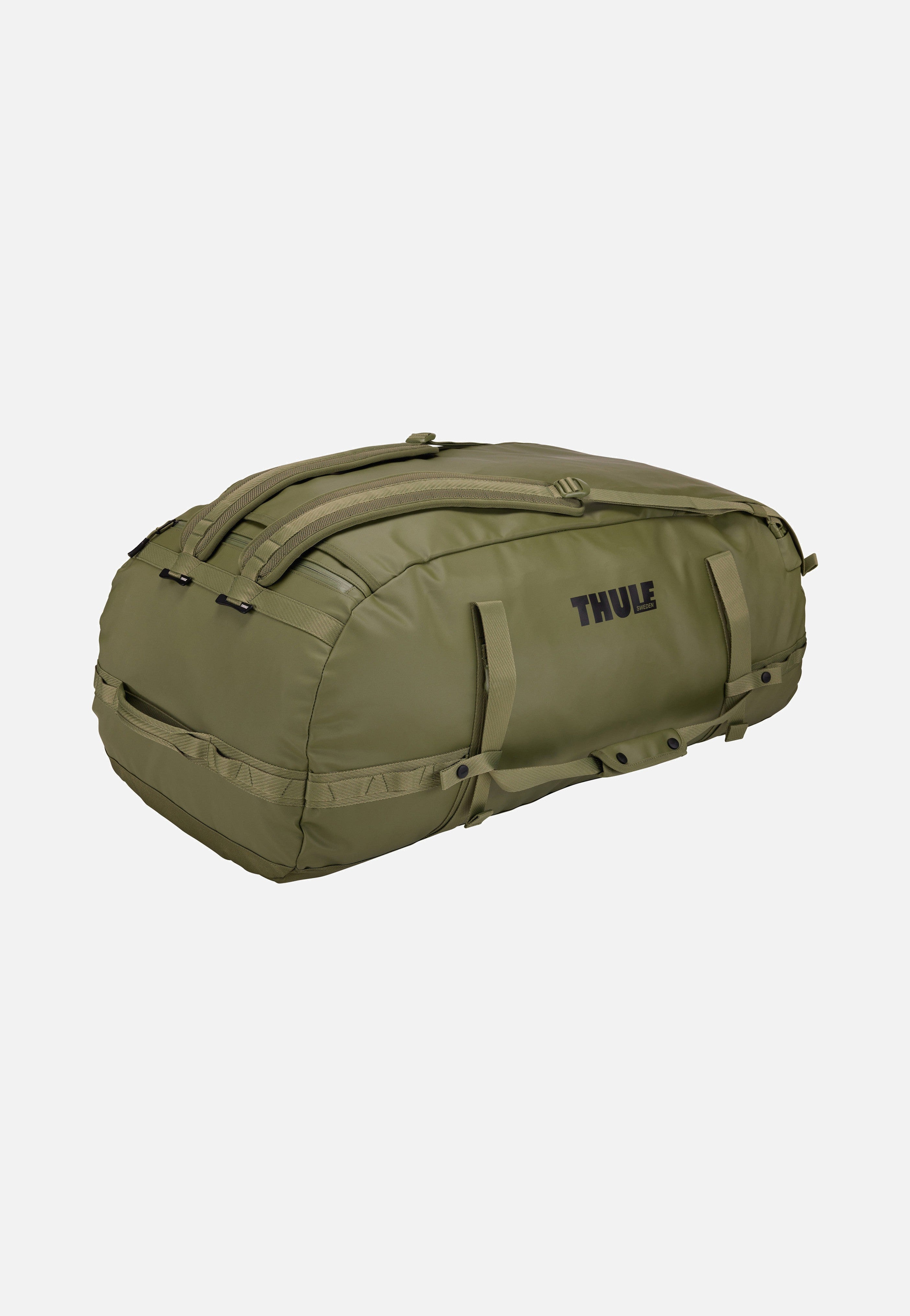 Thule Chasm 130L Olivine Dufflebag