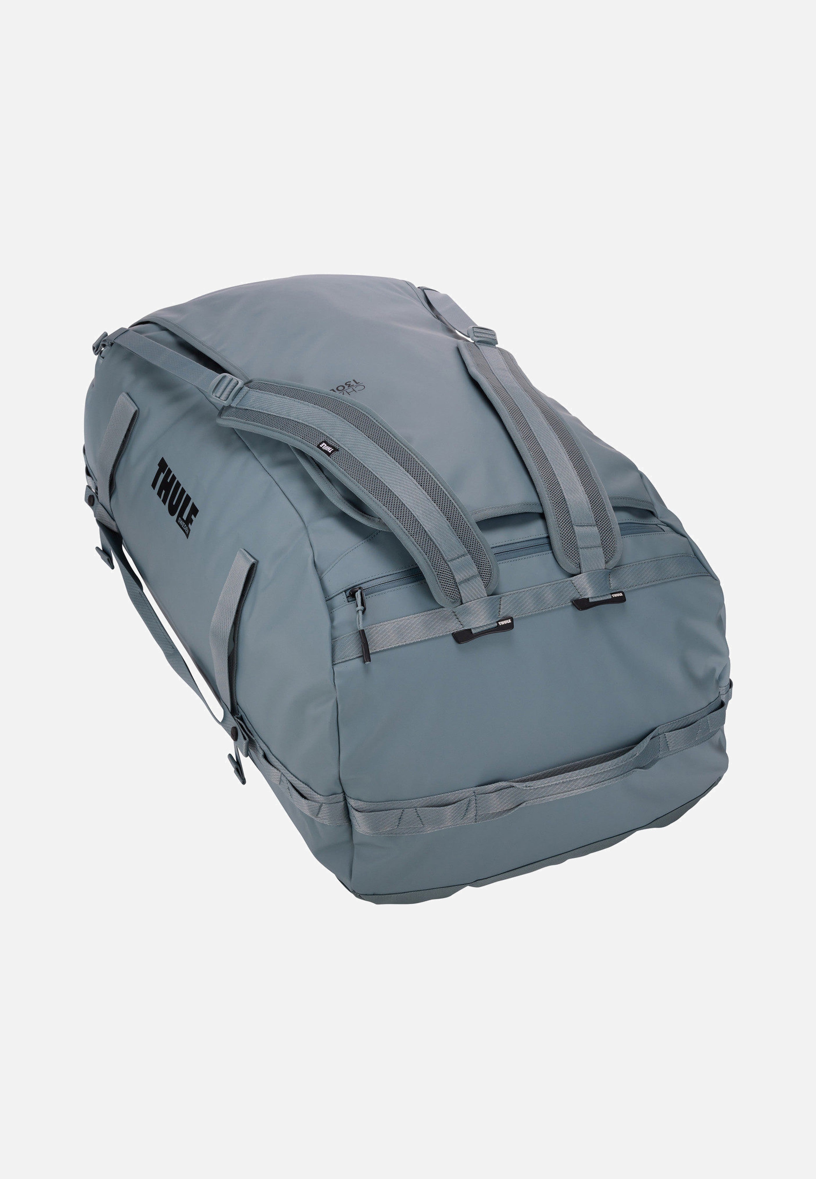 Thule Chasm 130L Pond Gray Dufflebag