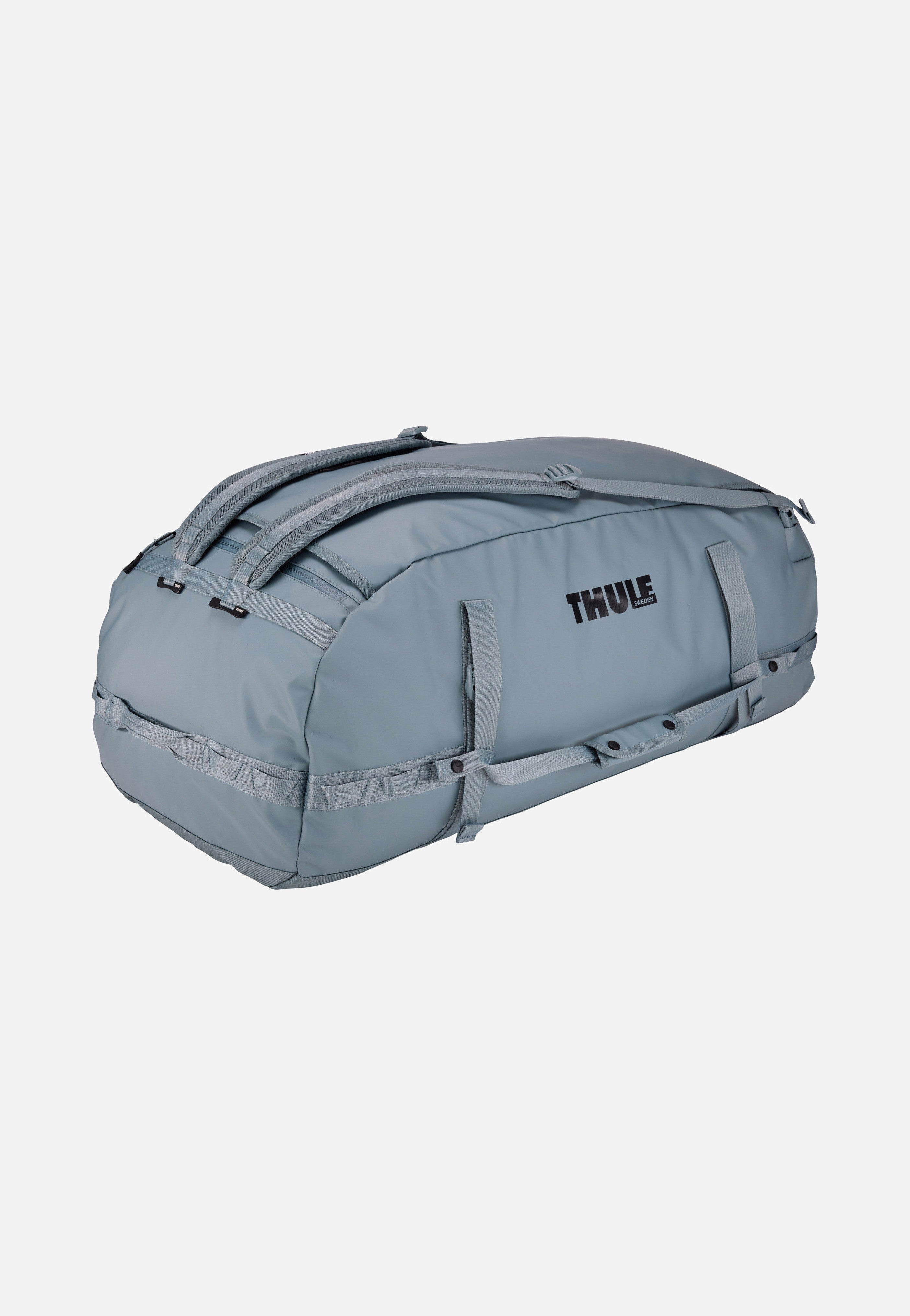 Thule Chasm 130L Pond Gray Dufflebag