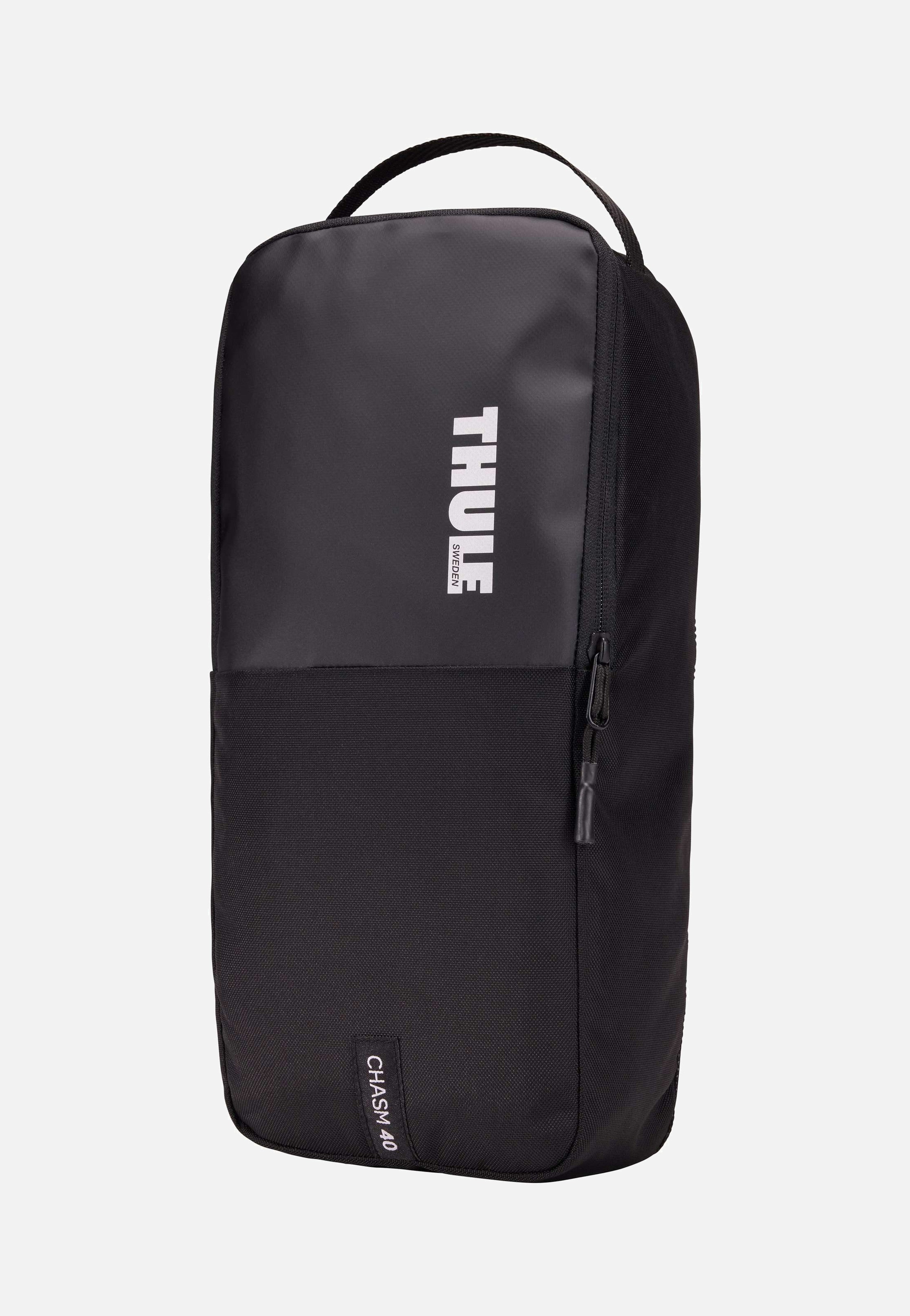 Thule Chasm 40L Black Dufflebag