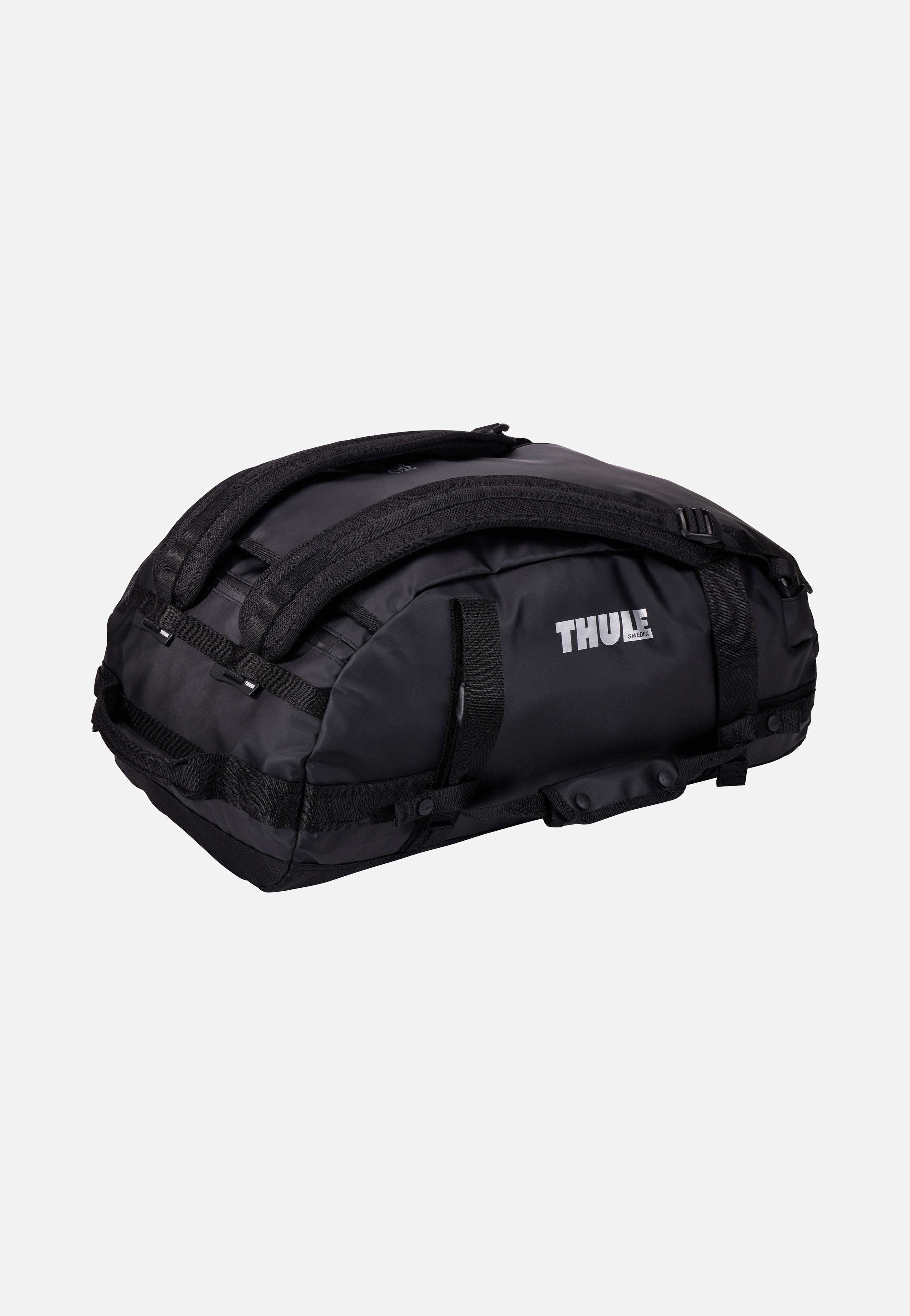 Thule Chasm 40L Black Dufflebag