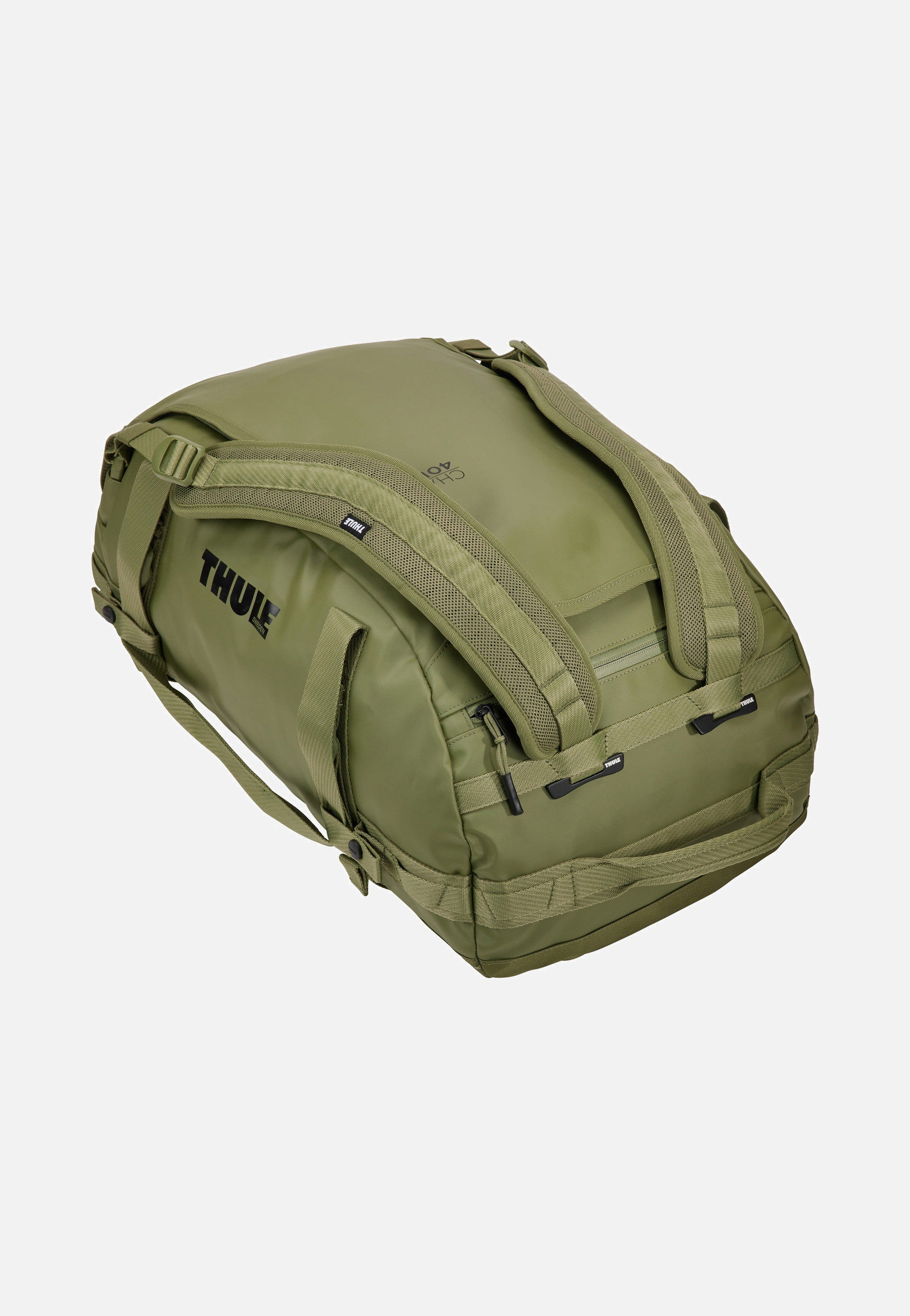 Thule Chasm 40L Olivine Dufflebag