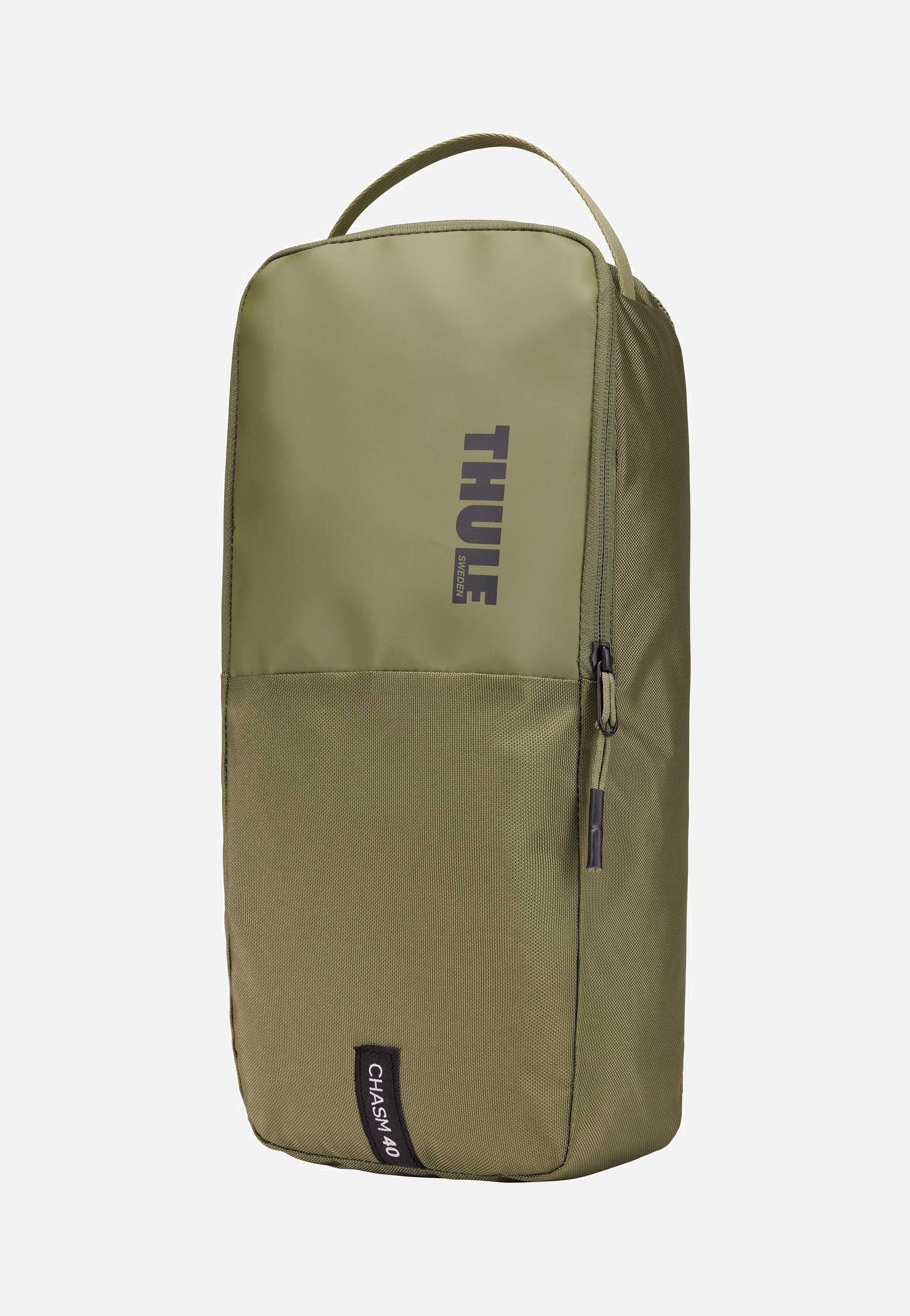 Thule Chasm 40L Olivine Dufflebag