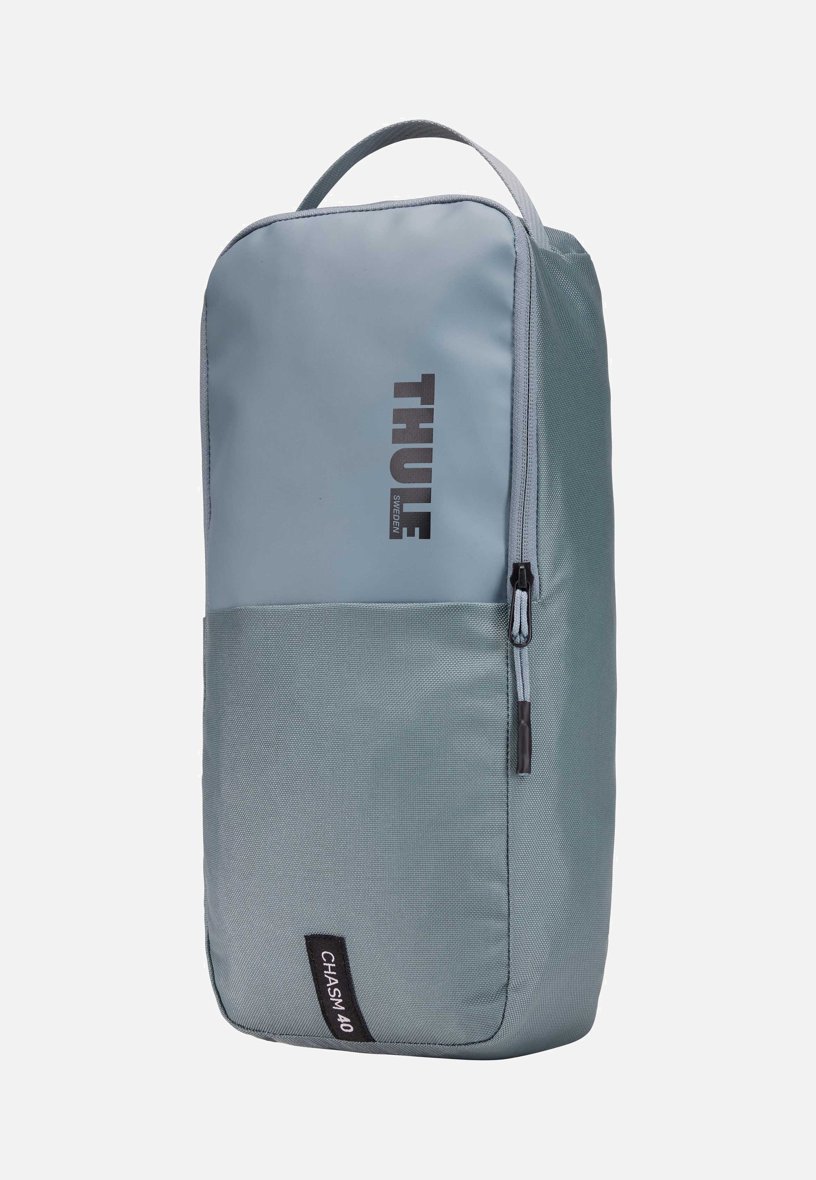 Thule Chasm 40L Pond Gray Dufflebag