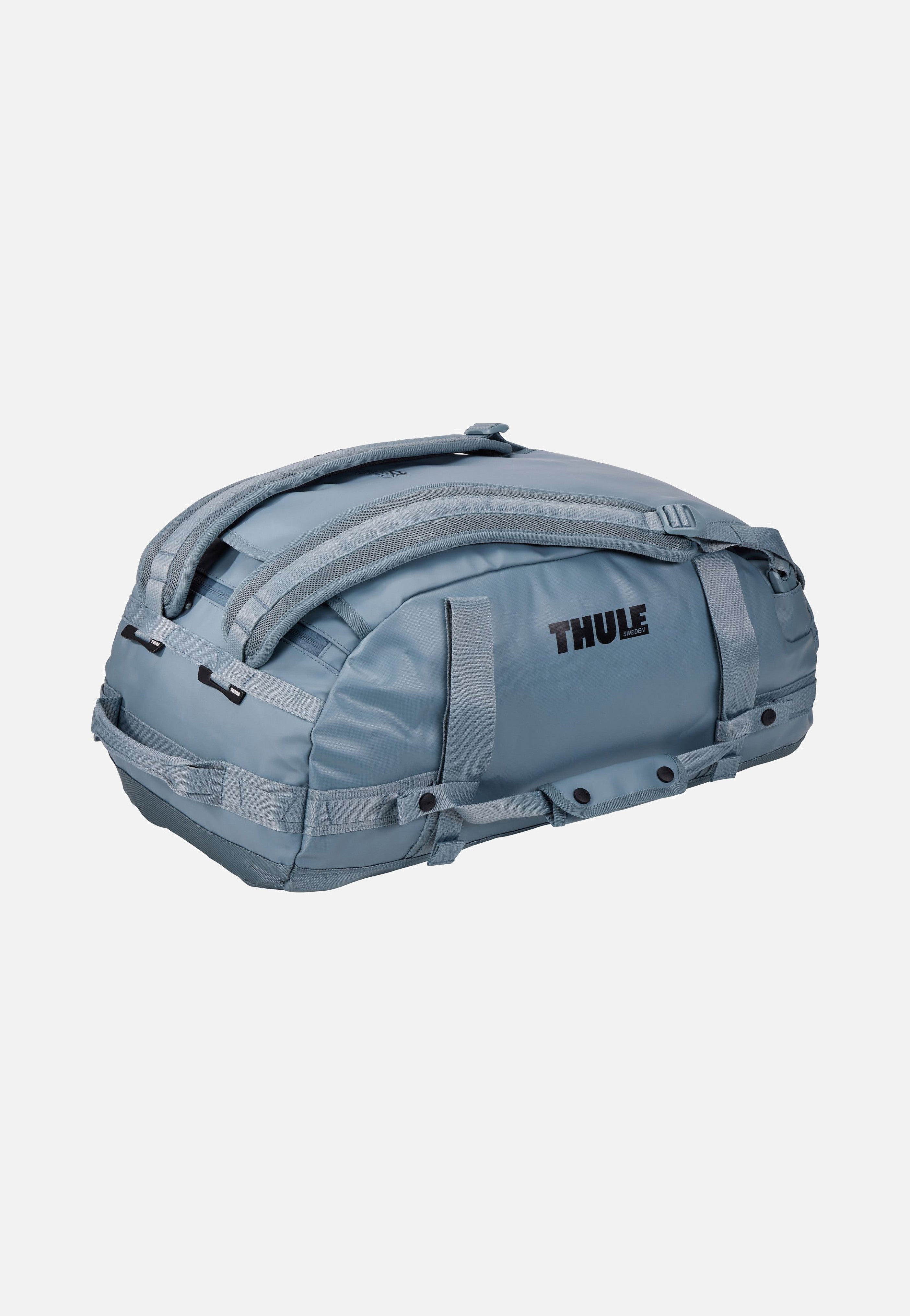 Thule Chasm 40L Pond Gray Dufflebag