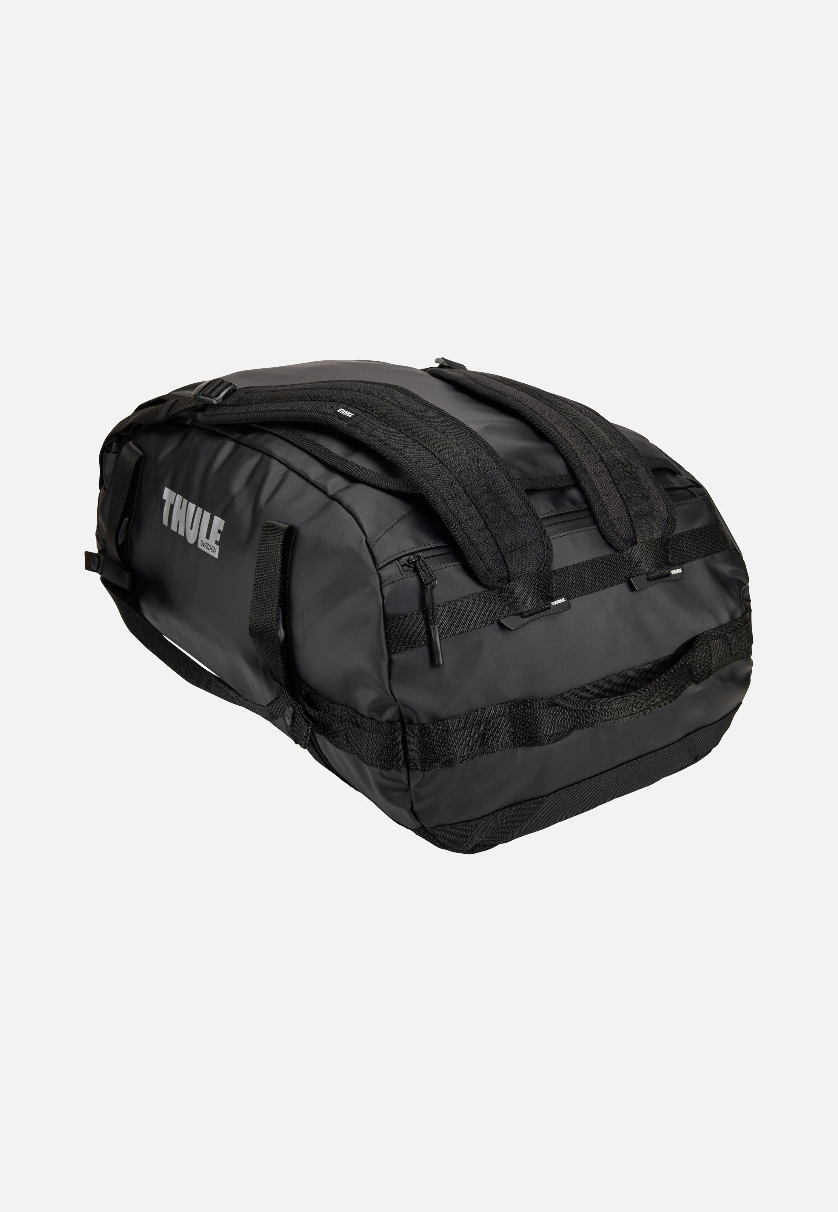 Thule Chasm 70L Black Dufflebag