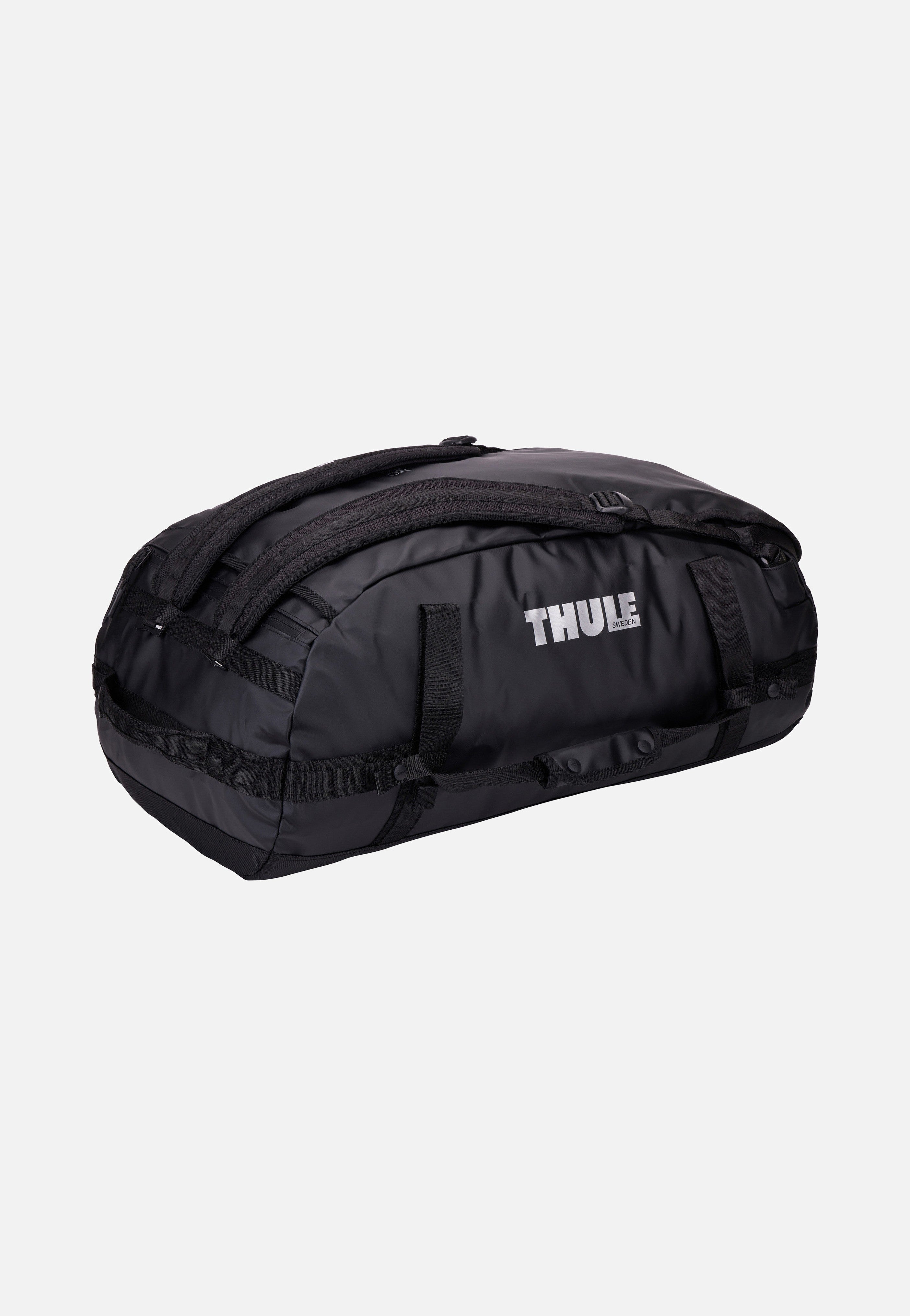Thule Chasm 70L Black Dufflebag