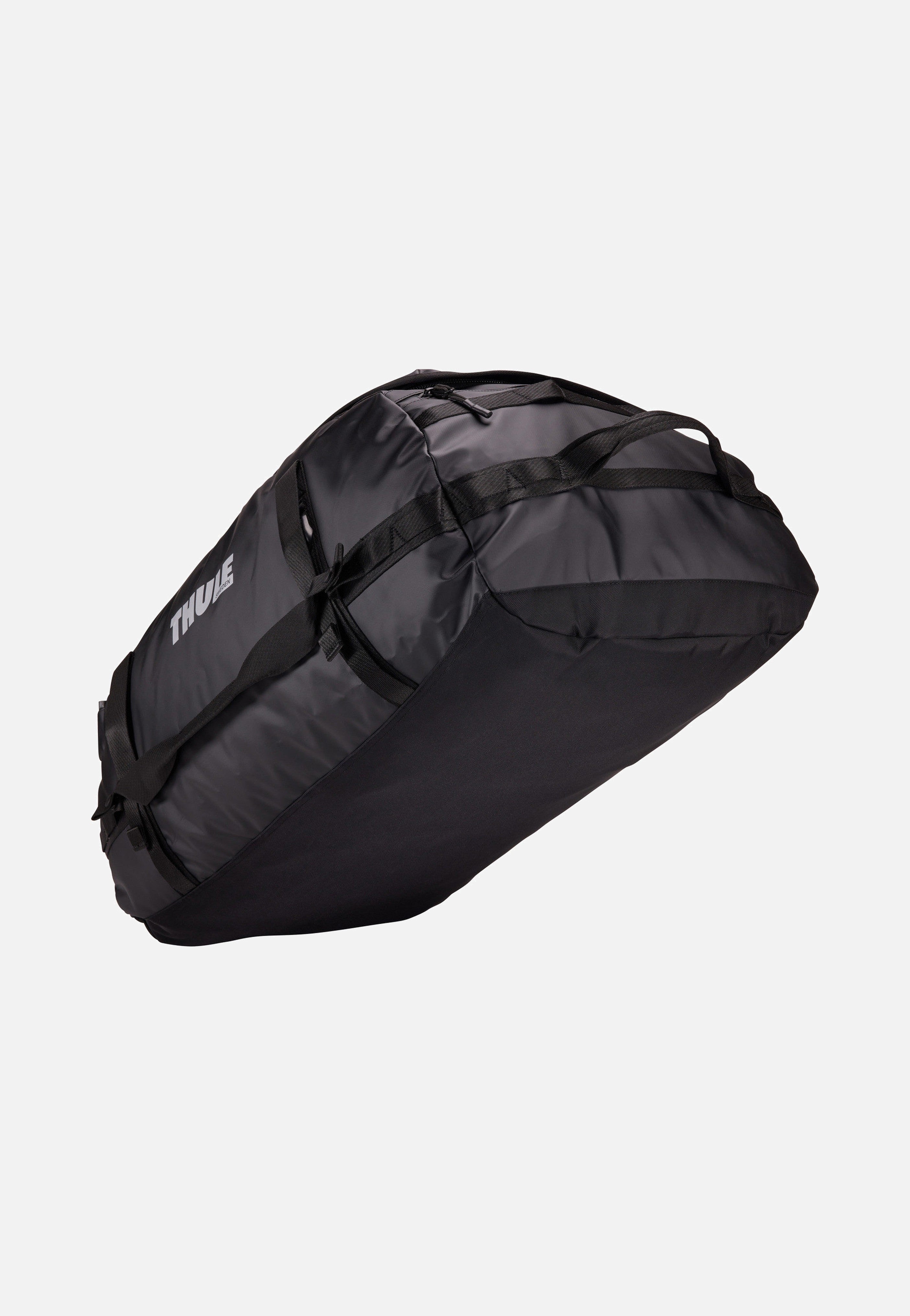 Thule Chasm 90L Black Dufflebag
