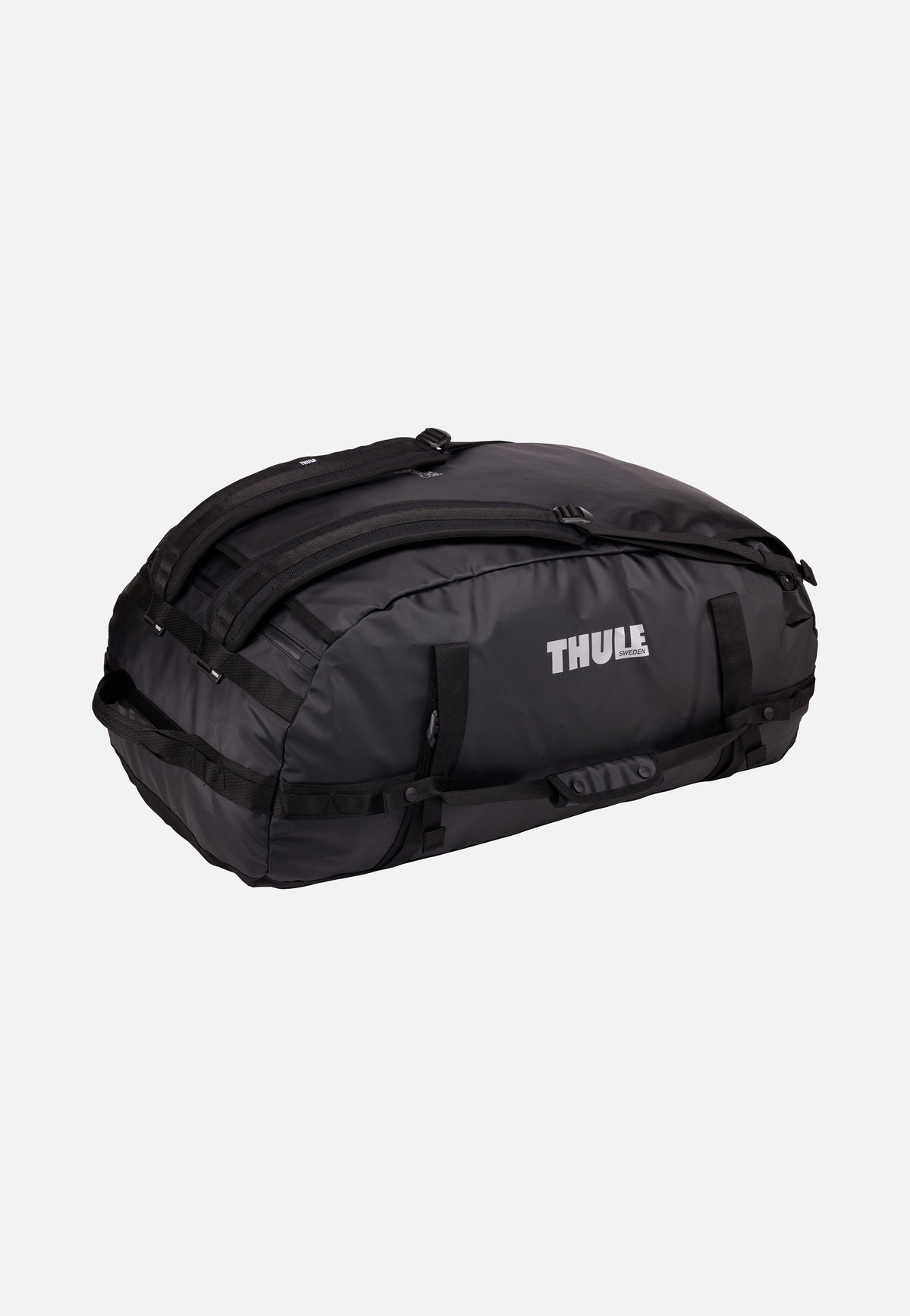 Thule Chasm 90L Black Dufflebag