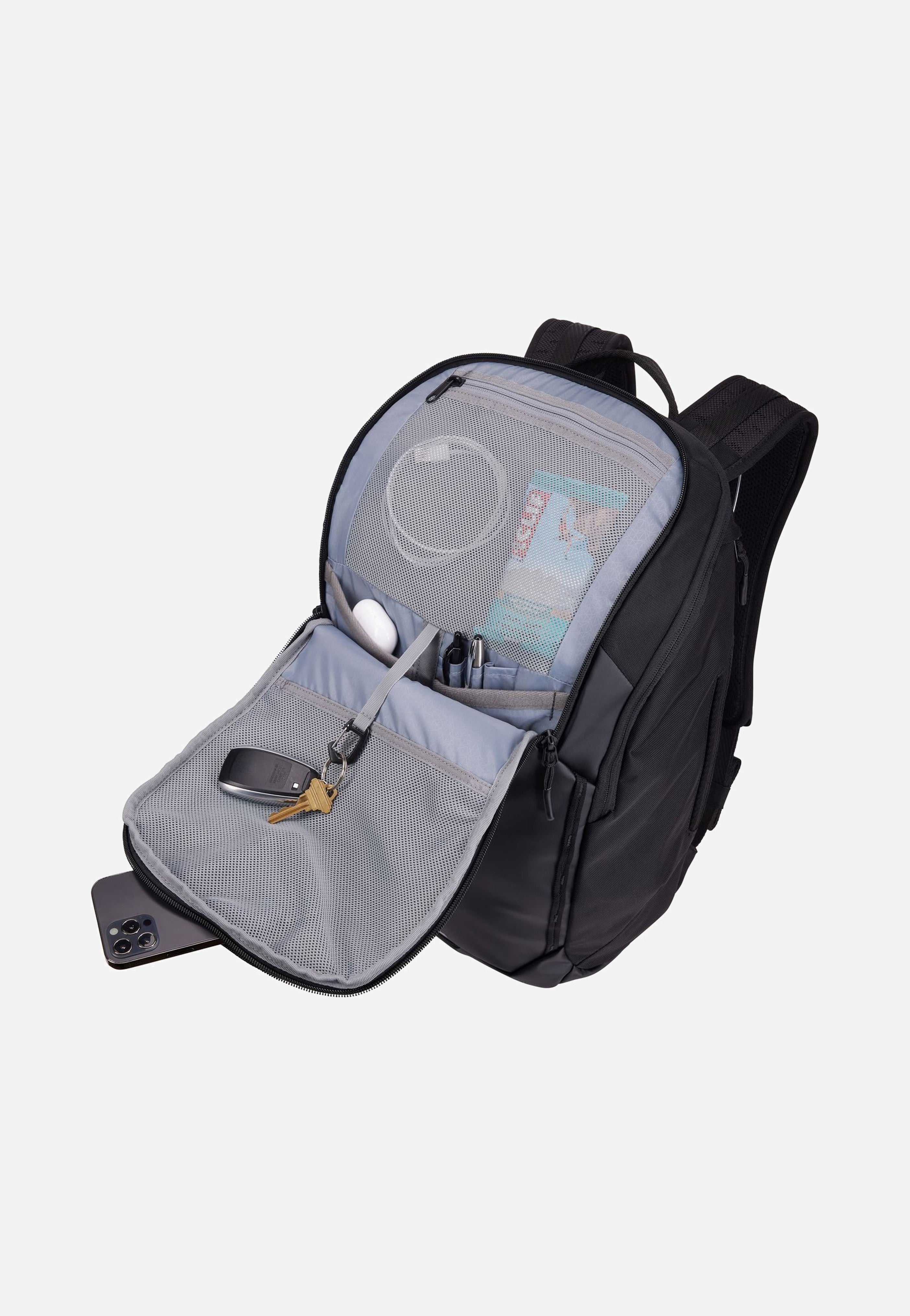 Thule Chasm Laptop 26L Black Rucksack
