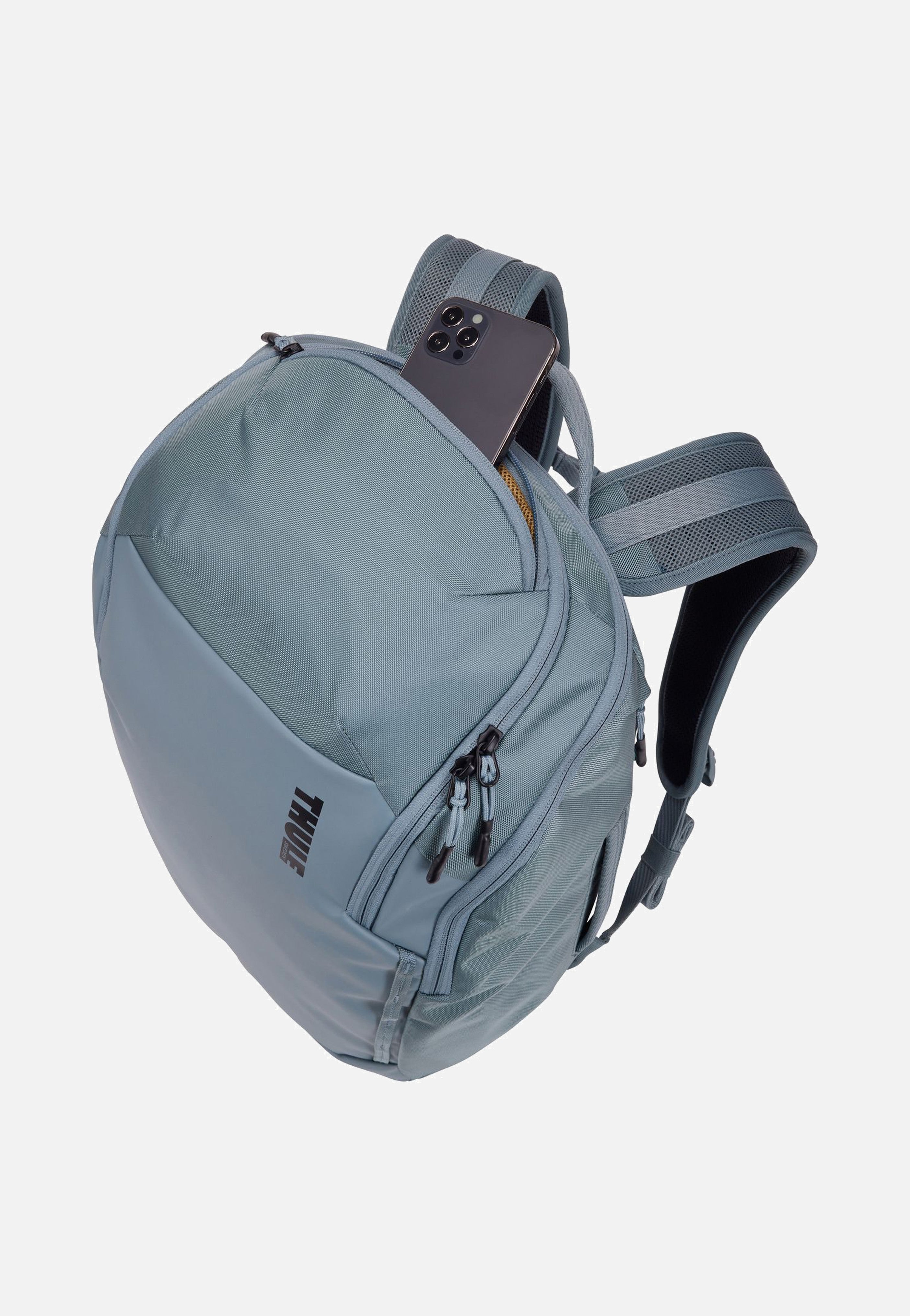 Thule Chasm Laptop 26L Pond Gray Rucksack