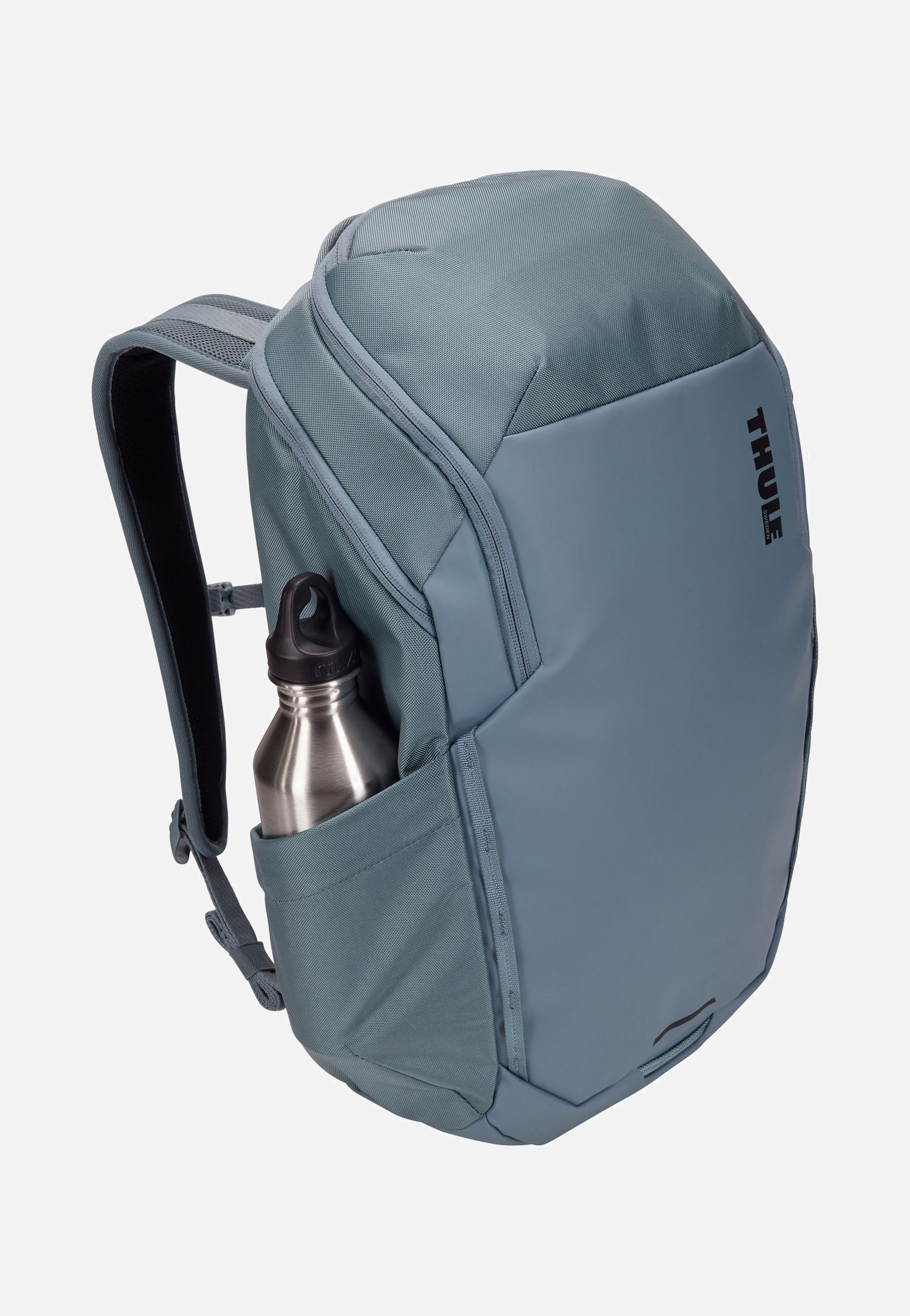 Thule Chasm Laptop 26L Pond Gray Rucksack
