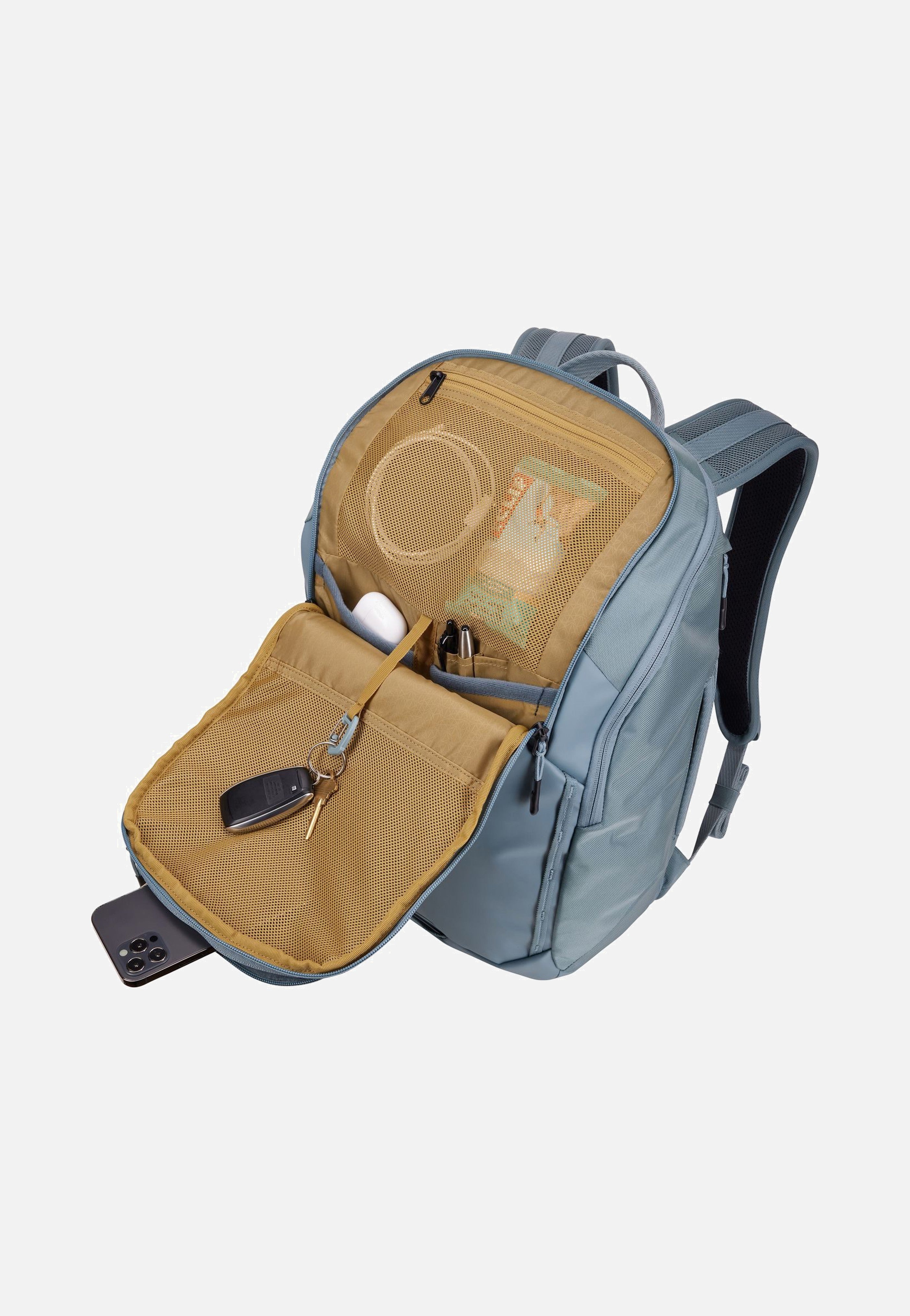 Thule Chasm Laptop 26L Pond Gray Rucksack