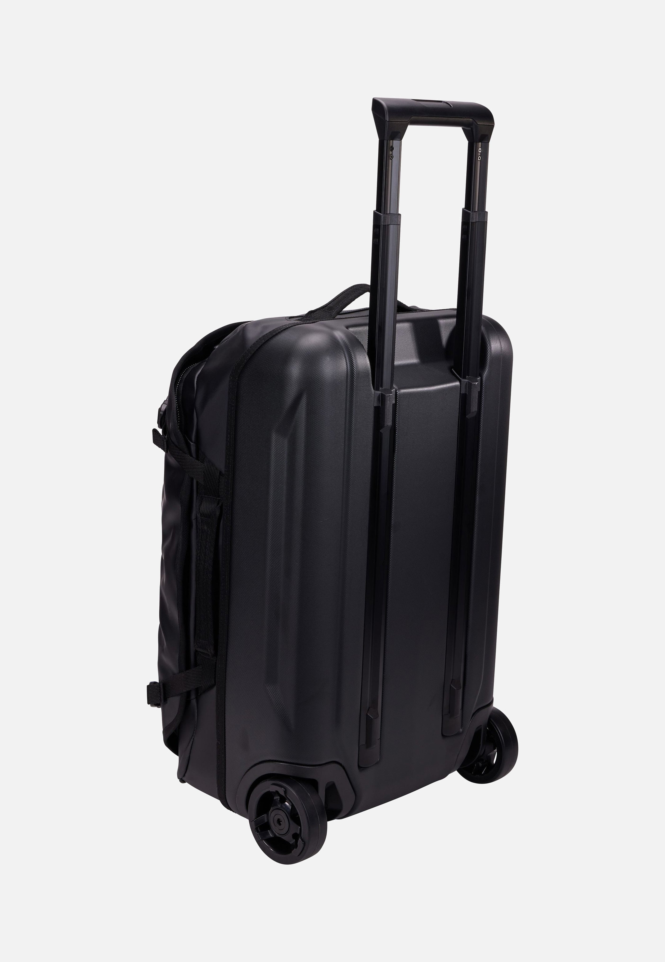 Thule Chasm Wheeled Carry-On Duffel Black Koffer