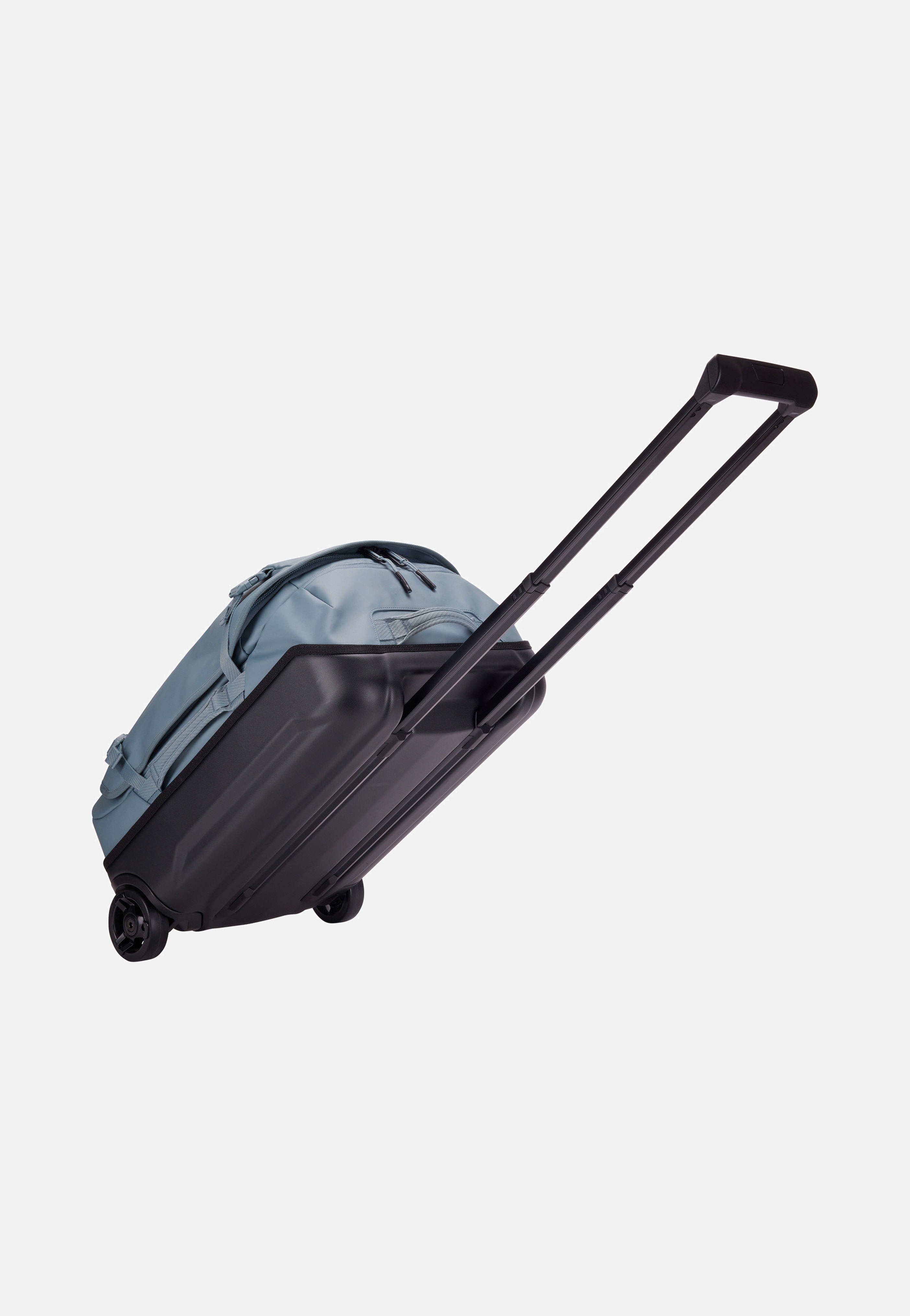 Thule Chasm Wheeled Carry-On Duffel Pond Gray Koffer