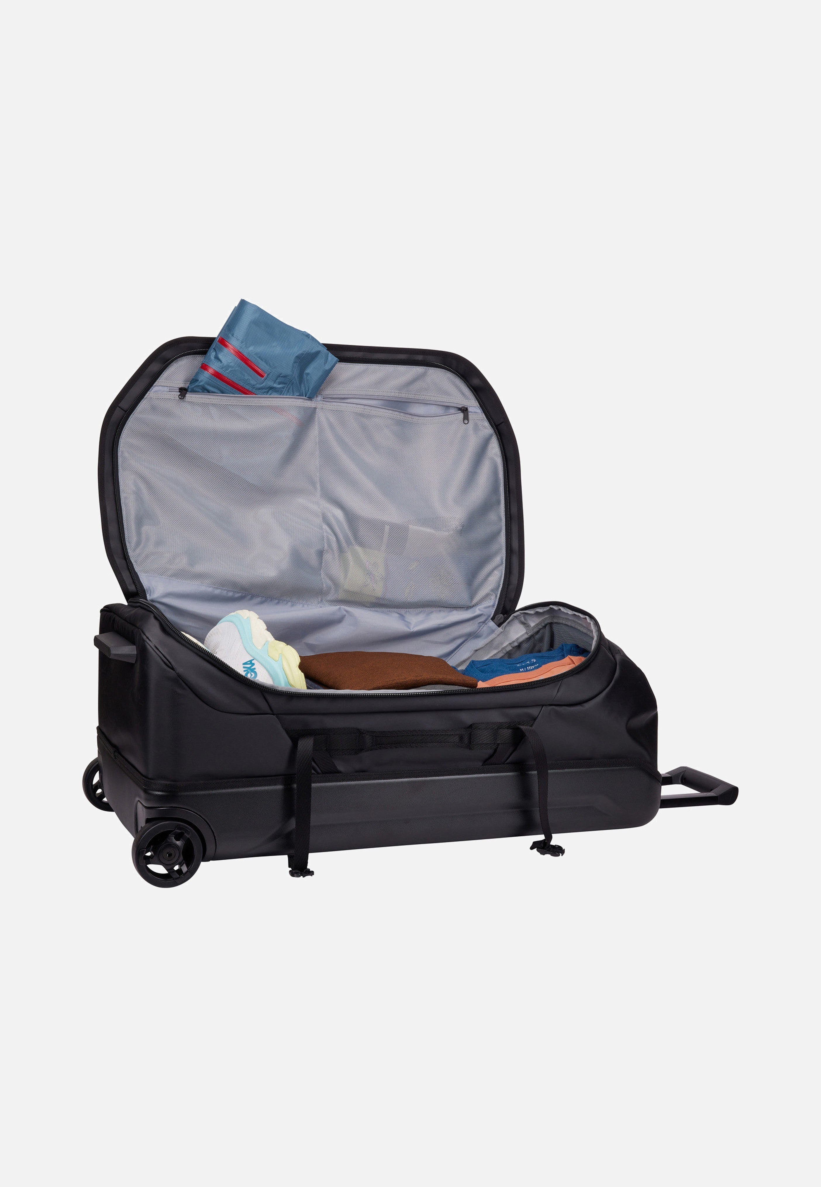 Thule Chasm Wheeled 110L Black Koffer