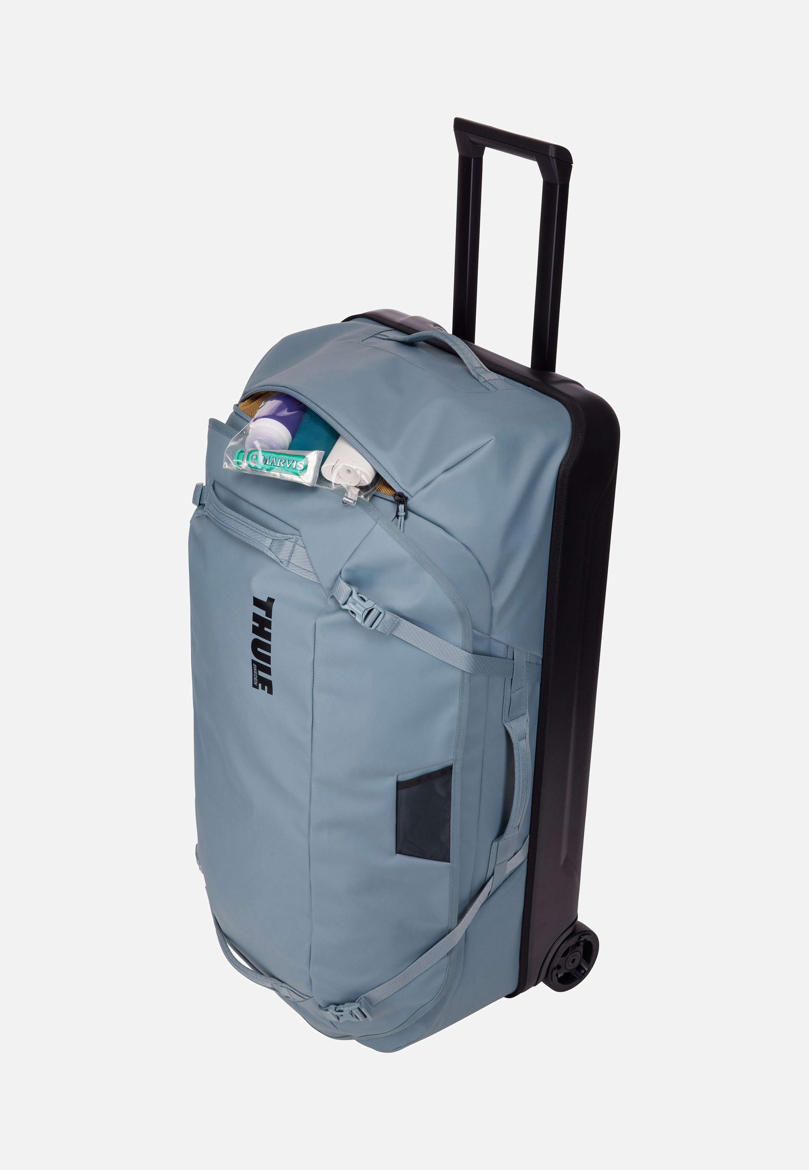 Thule Chasm Wheeled 110L Pond Gray Koffer