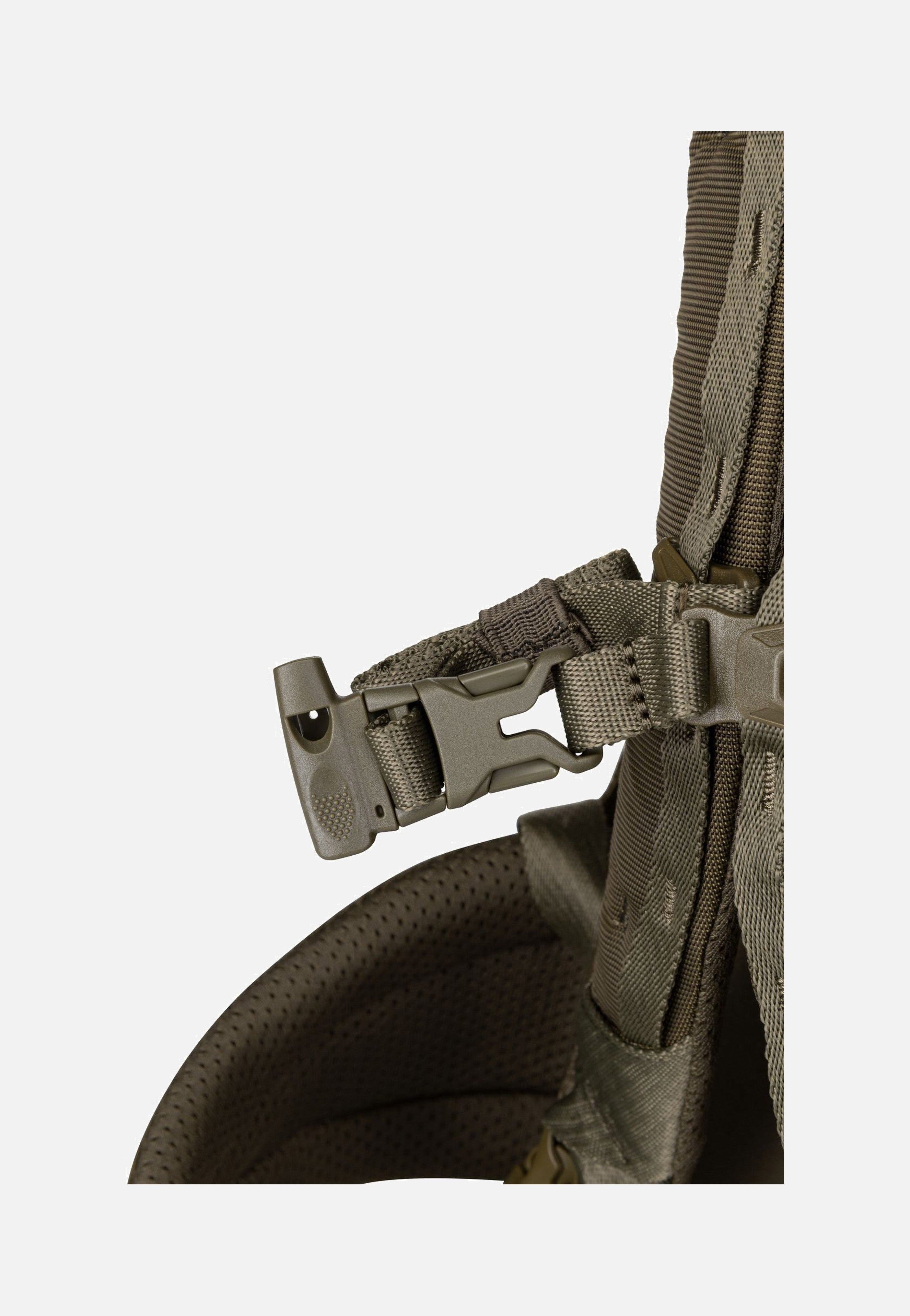 Thule Landmark Travel 40L Deep Khaki Travel Rucksack