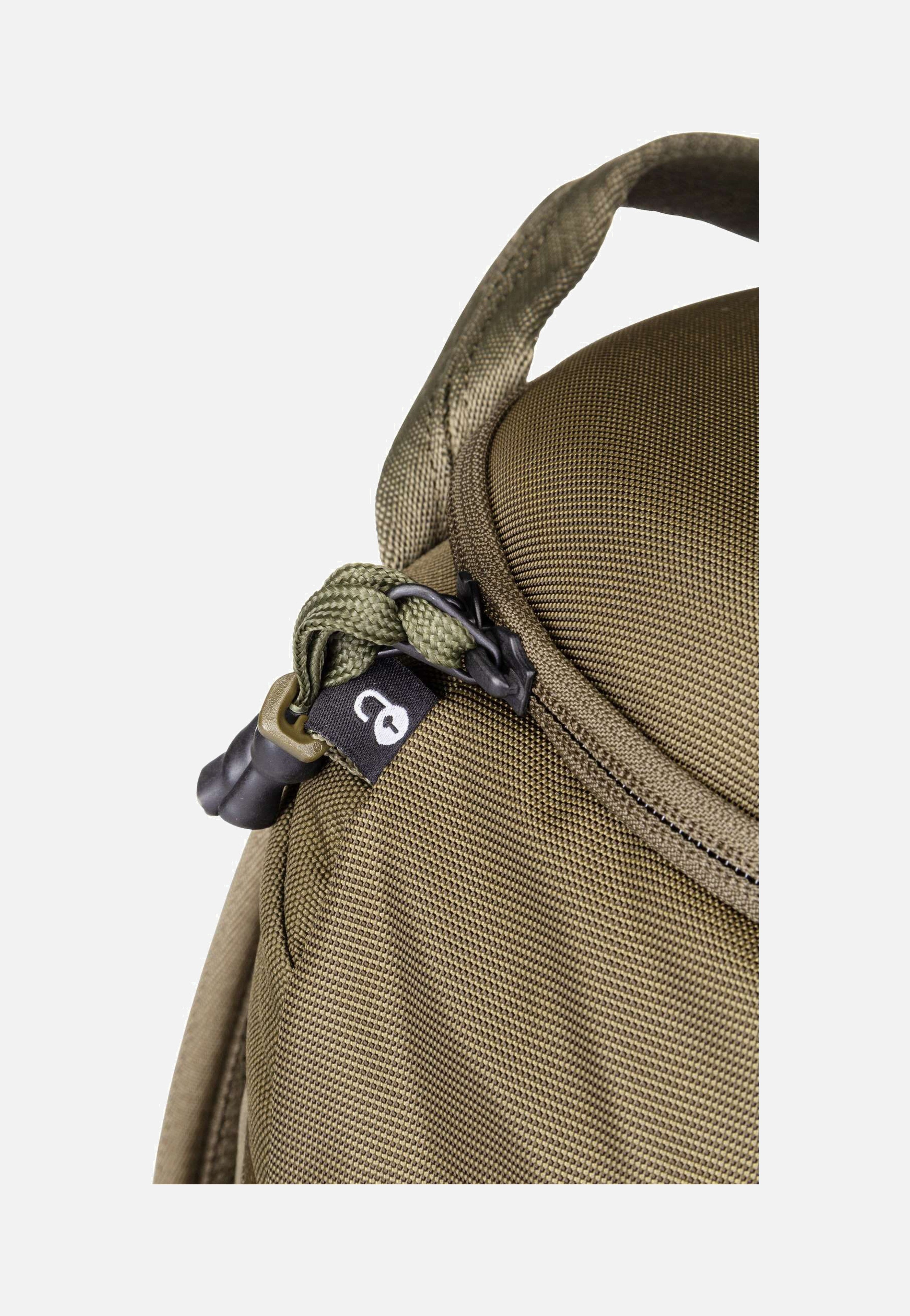 Thule Landmark Travel 40L Deep Khaki Travel Rucksack