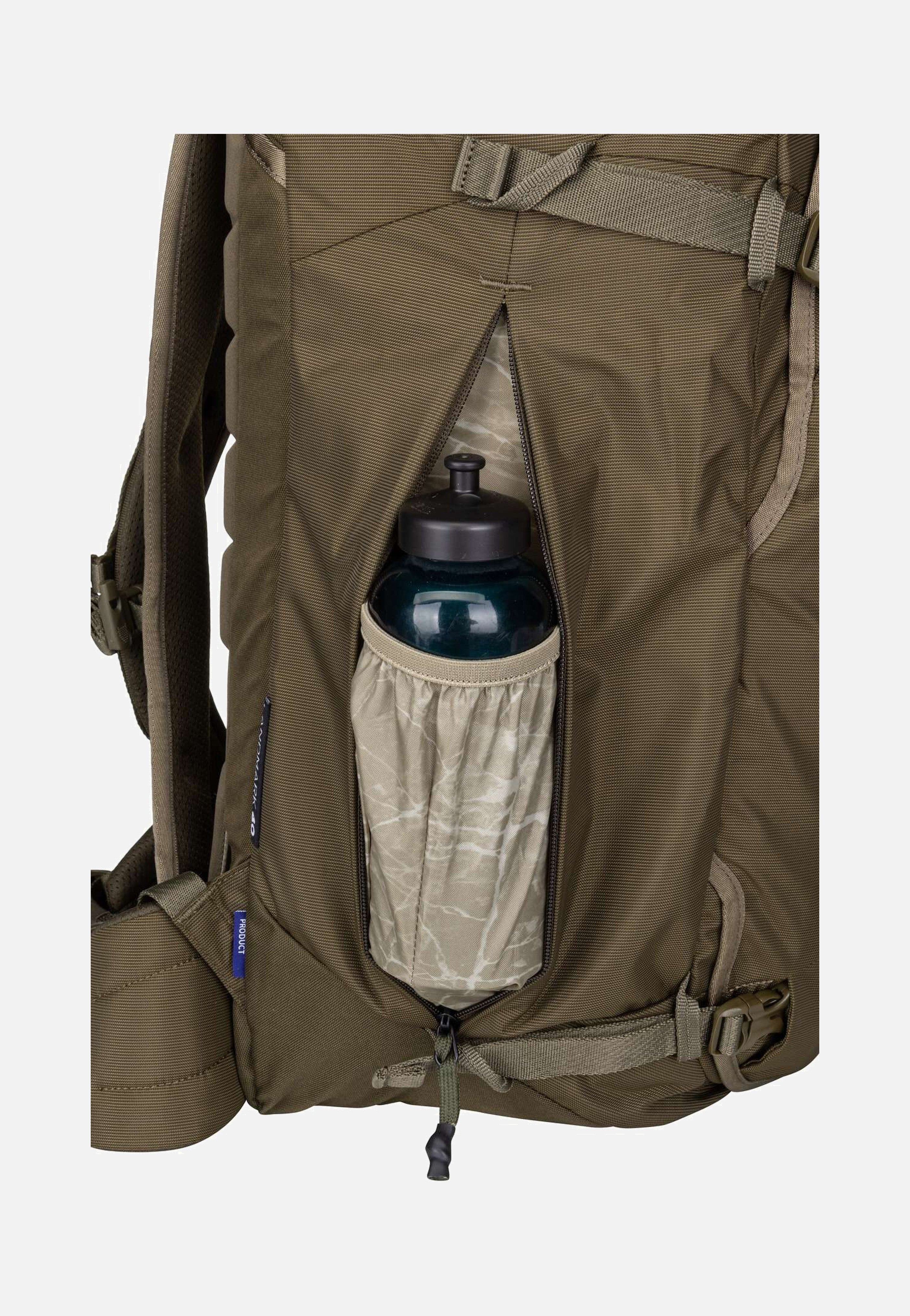 Thule Landmark Travel 40L Deep Khaki Travel Rucksack
