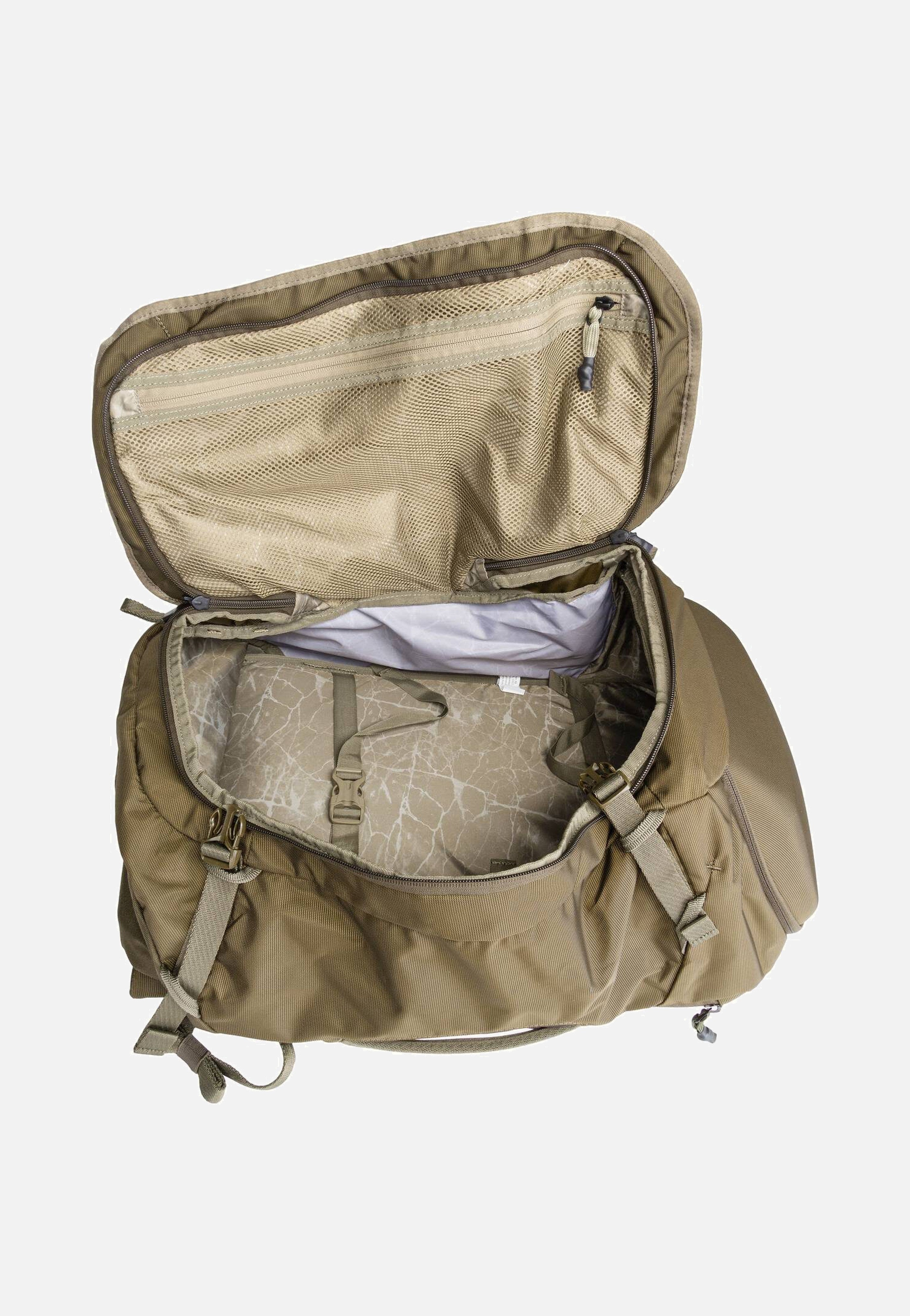 Thule Landmark Travel 40L Deep Khaki Travel Rucksack