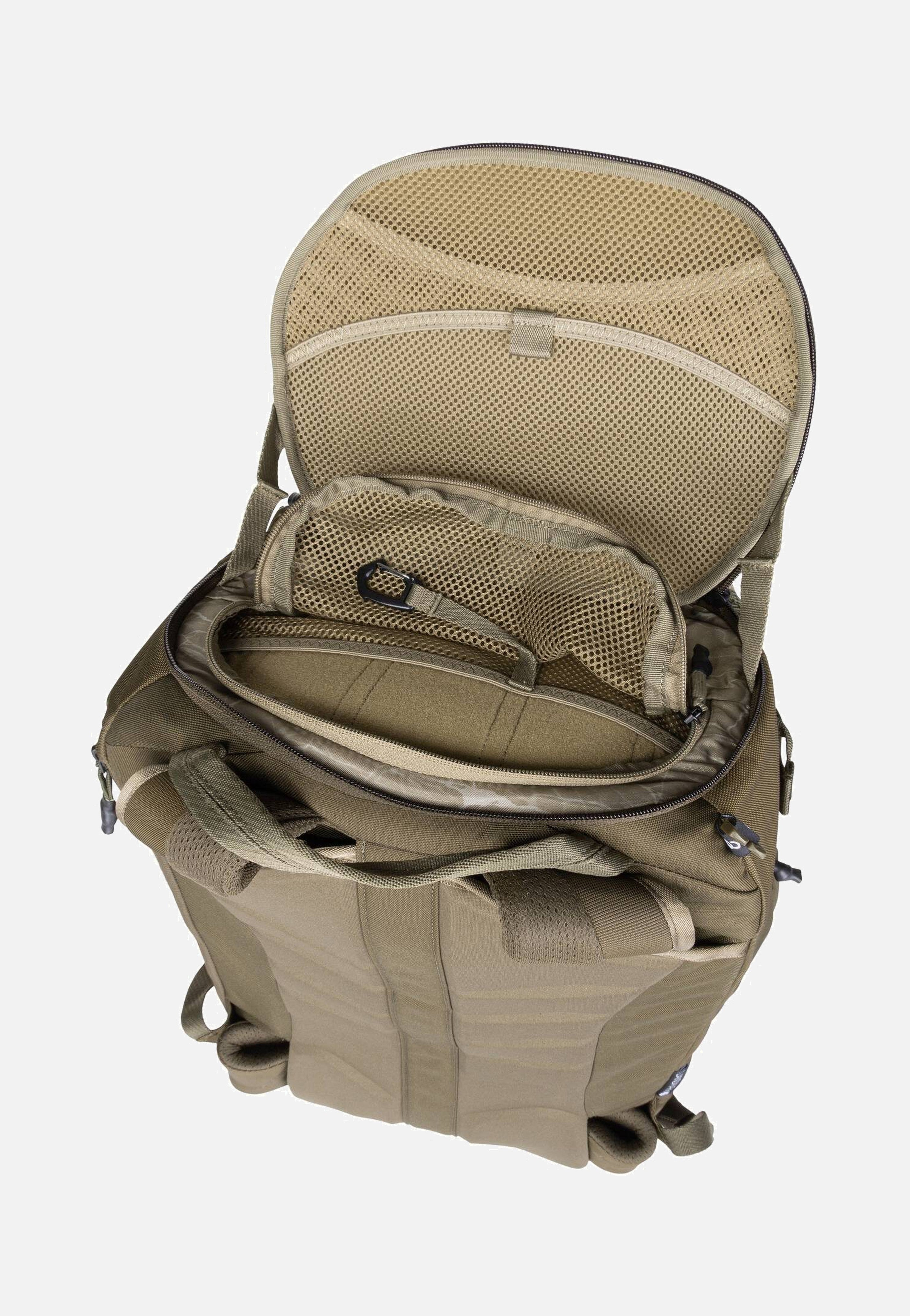Thule Landmark Travel 40L Deep Khaki Travel Rucksack