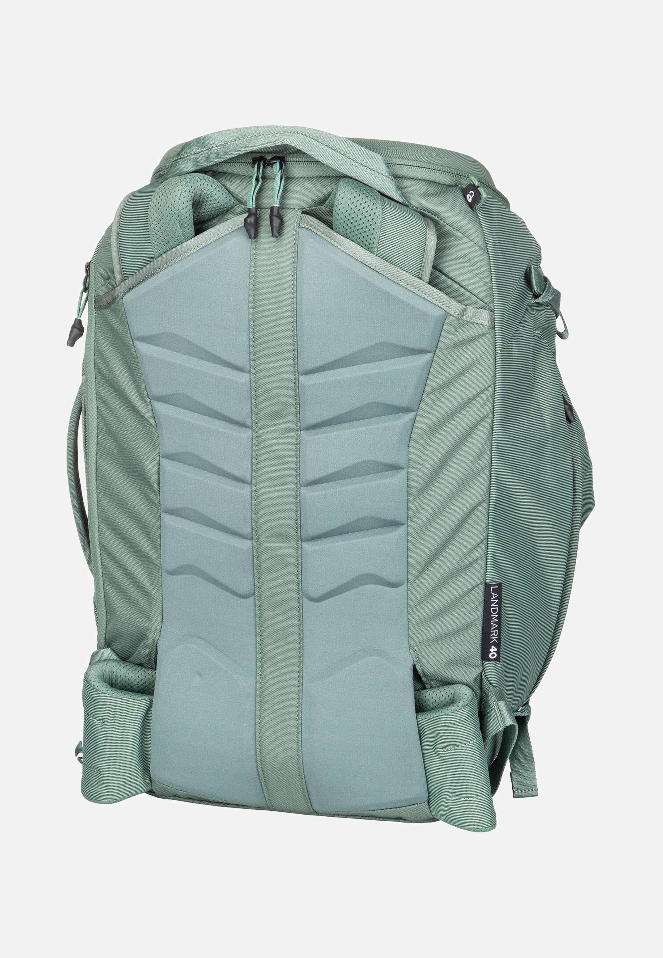 Thule Landmark Travel 40L Hazy Green Travel Rucksack