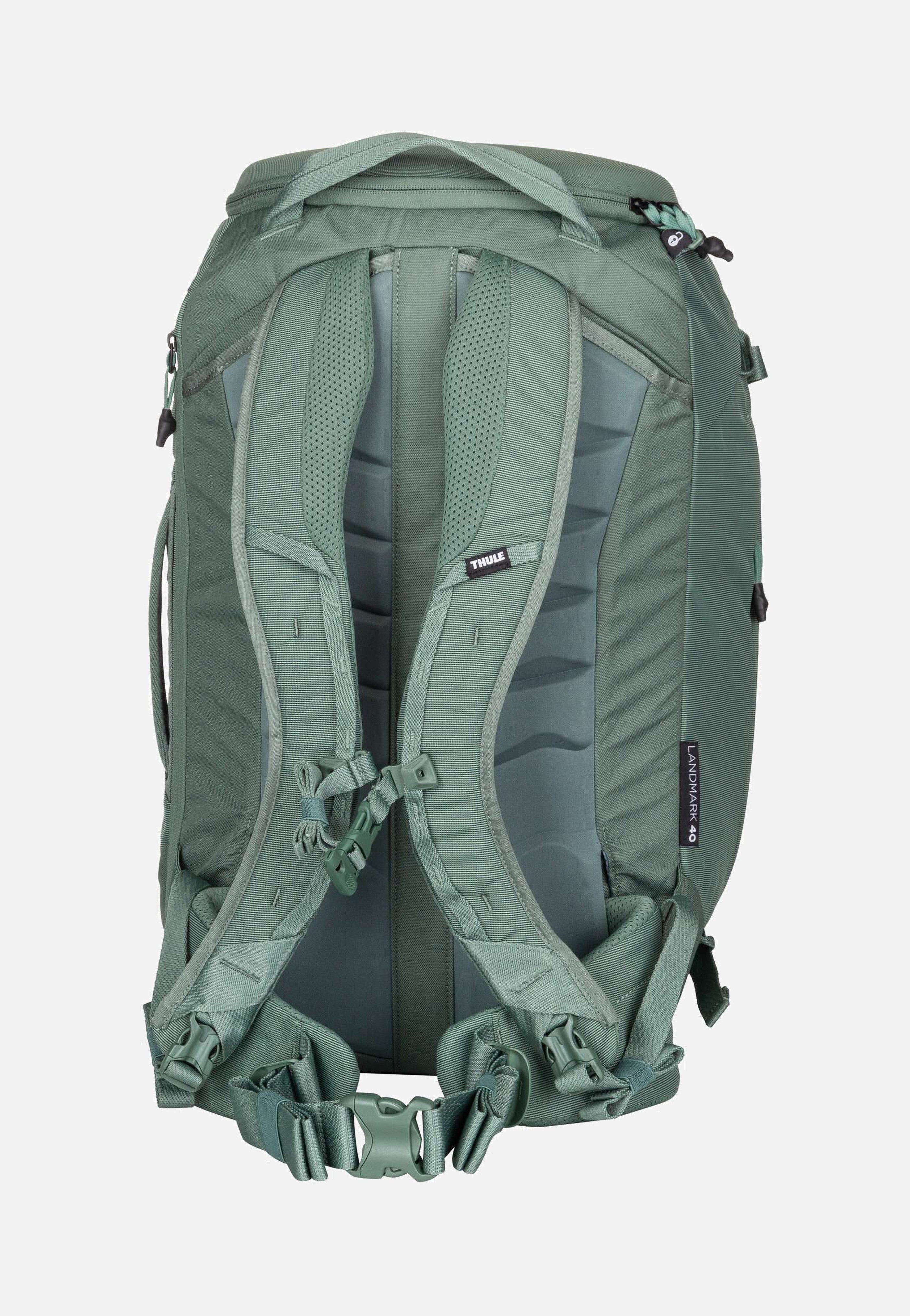 Thule Landmark Travel 40L Hazy Green Travel Rucksack