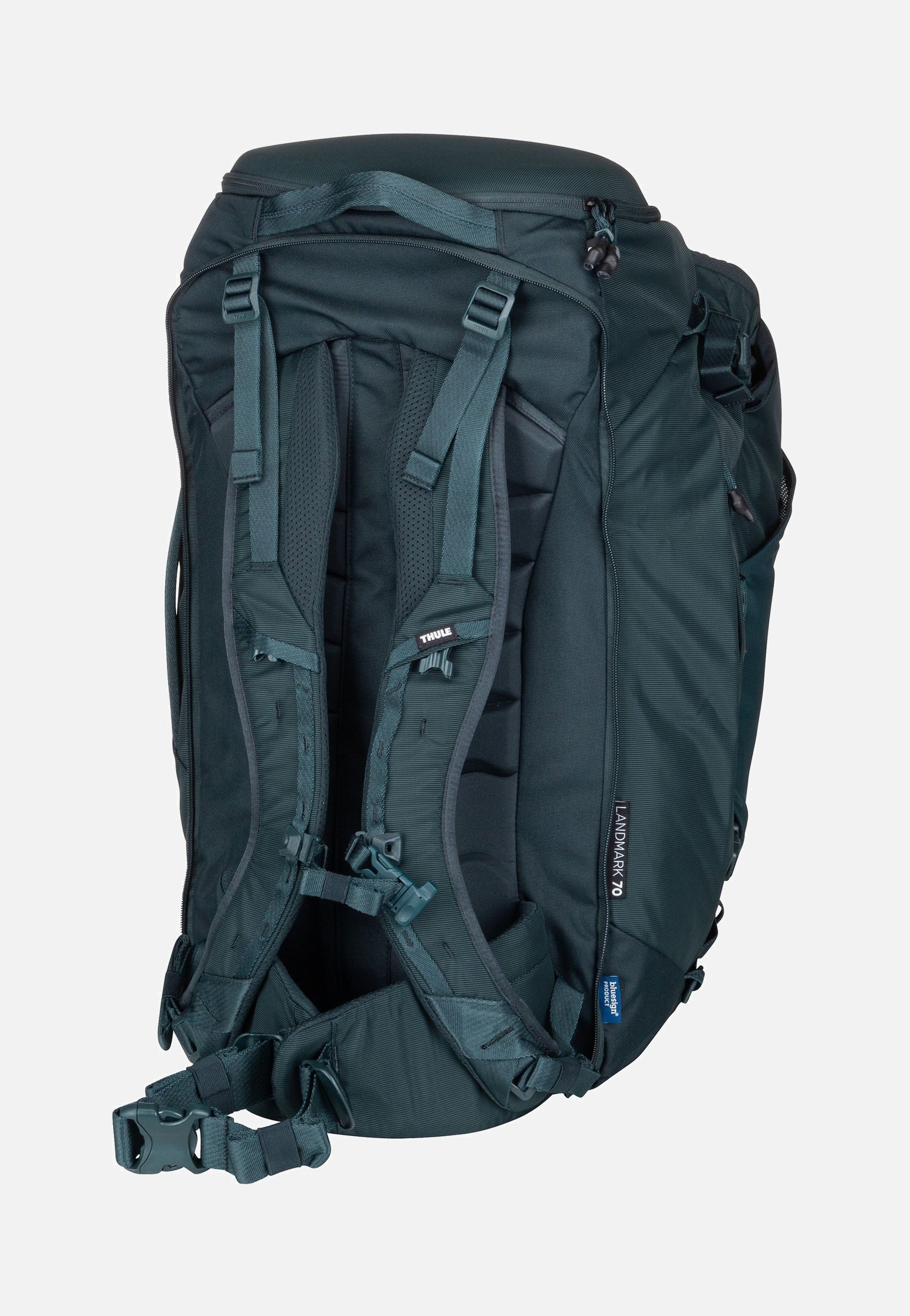 Thule Landmark Travel 70L Darkest Blue Travel Rucksack
