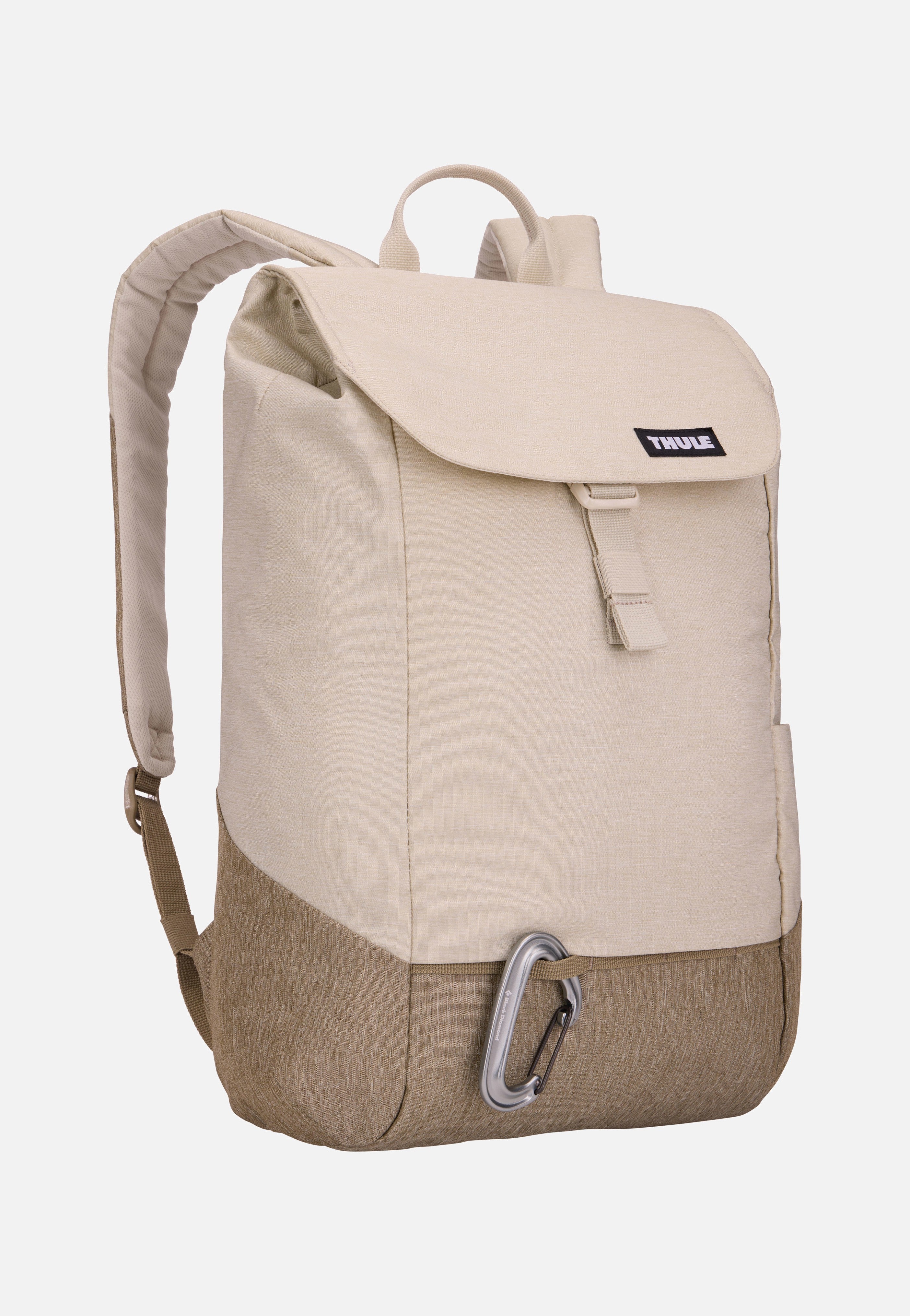 Thule Lithos 16L Pelican Gray/Faded Khaki Rucksack