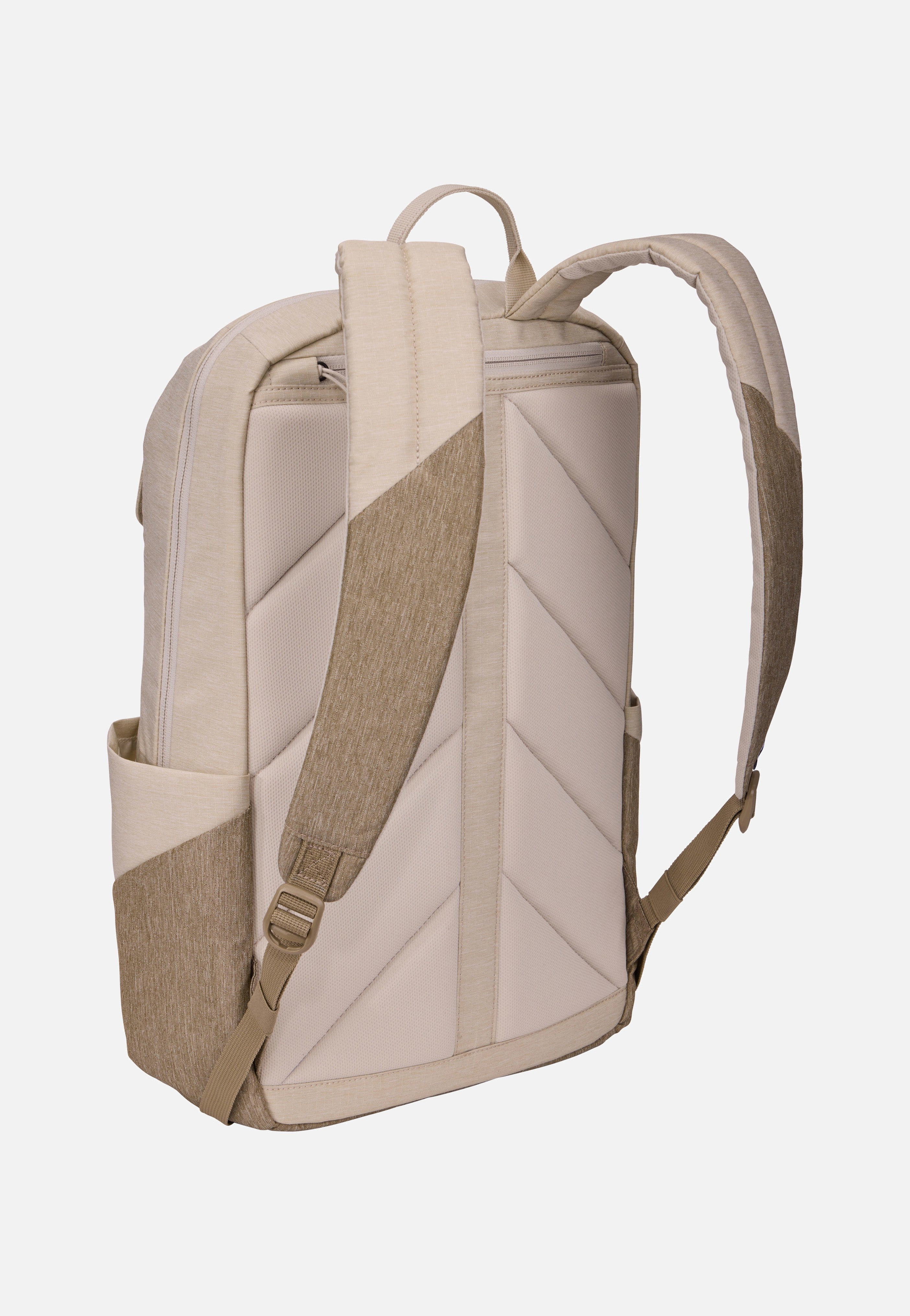 Thule Lithos 20L Pelican Gray/Faded Khaki Rucksack