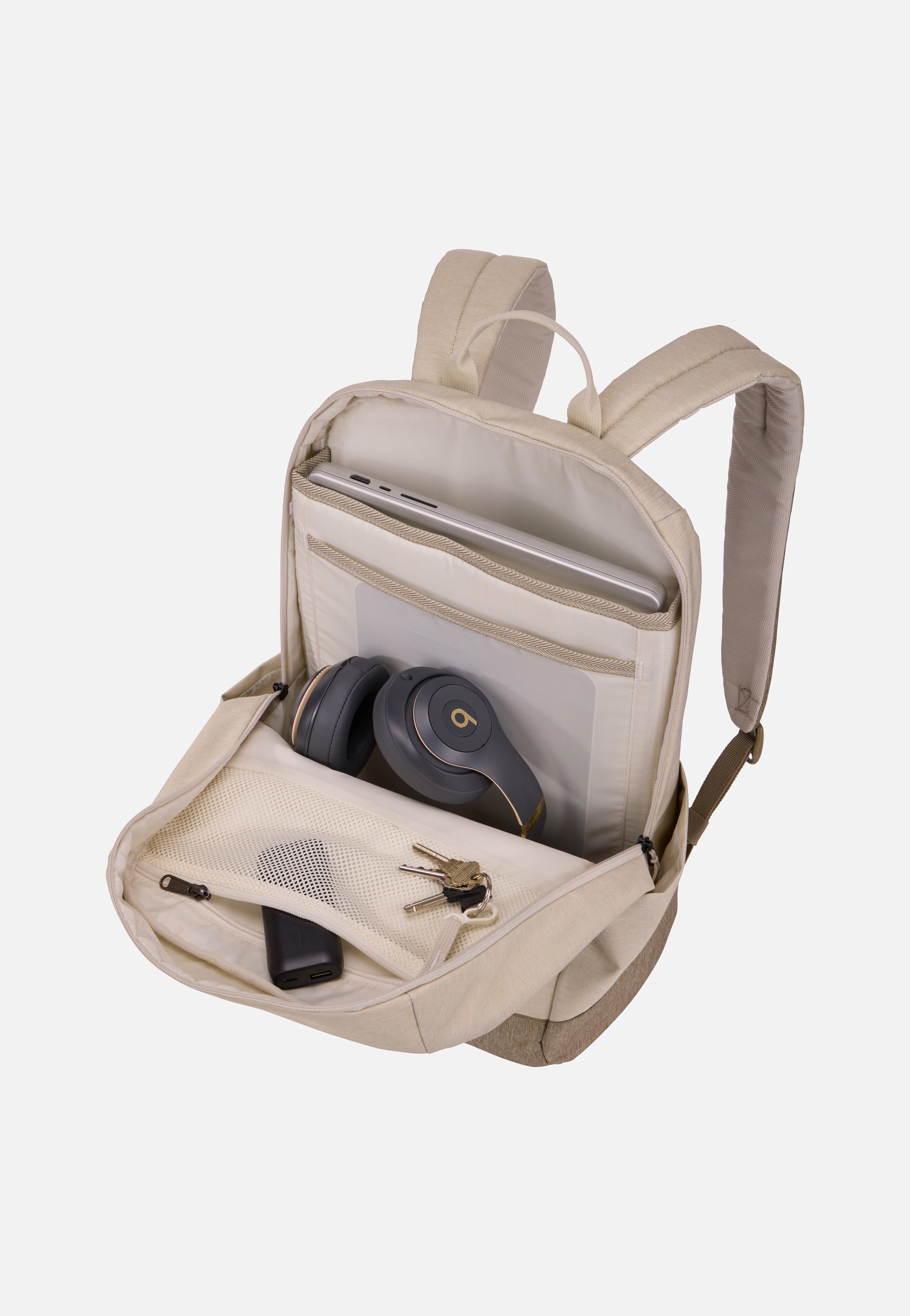 Thule Lithos 20L Pelican Gray/Faded Khaki Rucksack