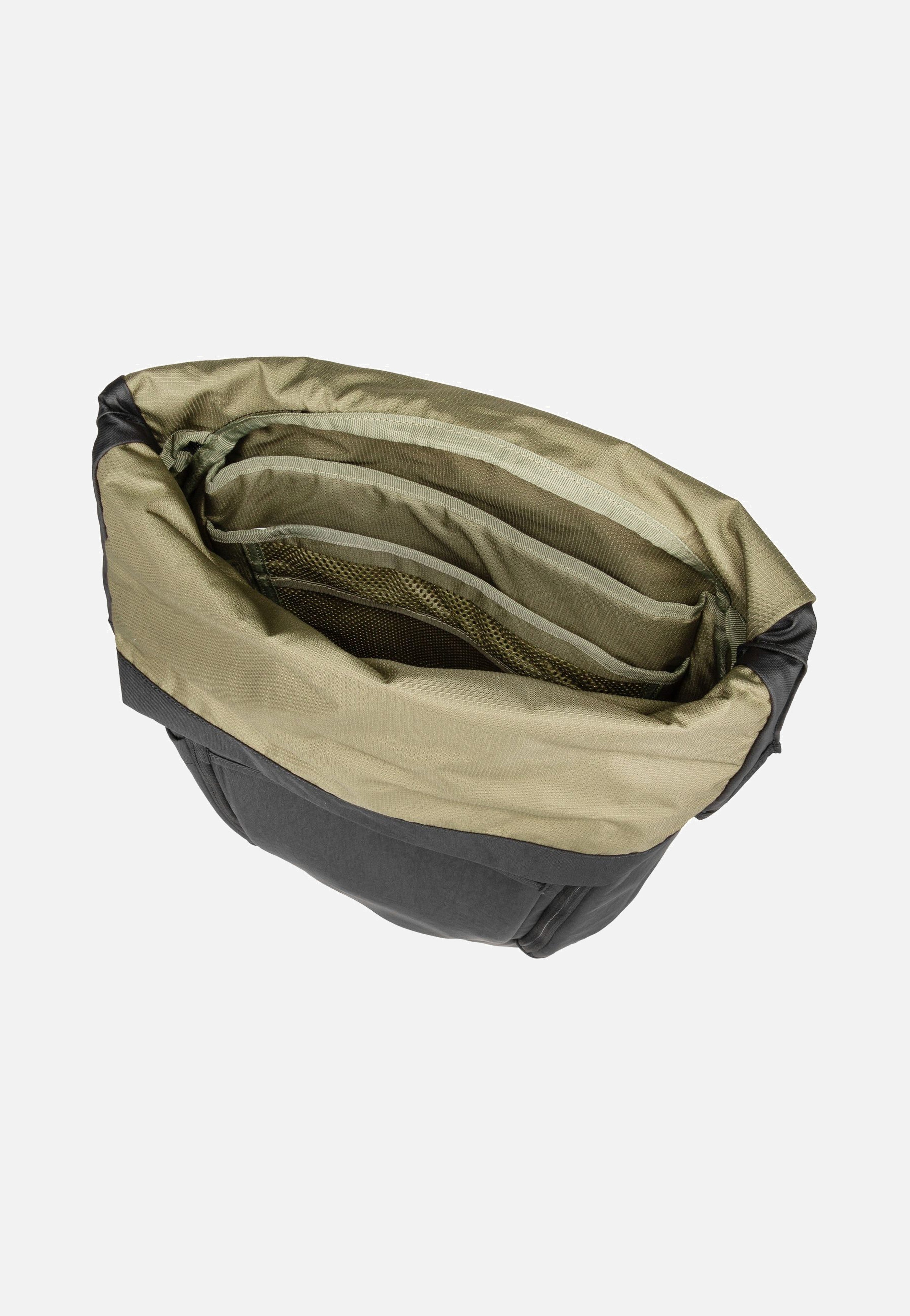 Thule Paramount 3 24L Black Rolltop Rucksack