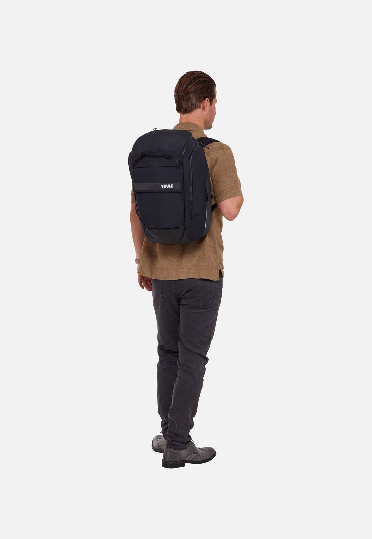 Thule Paramount Hybrid Pannier 26L Black Bag
