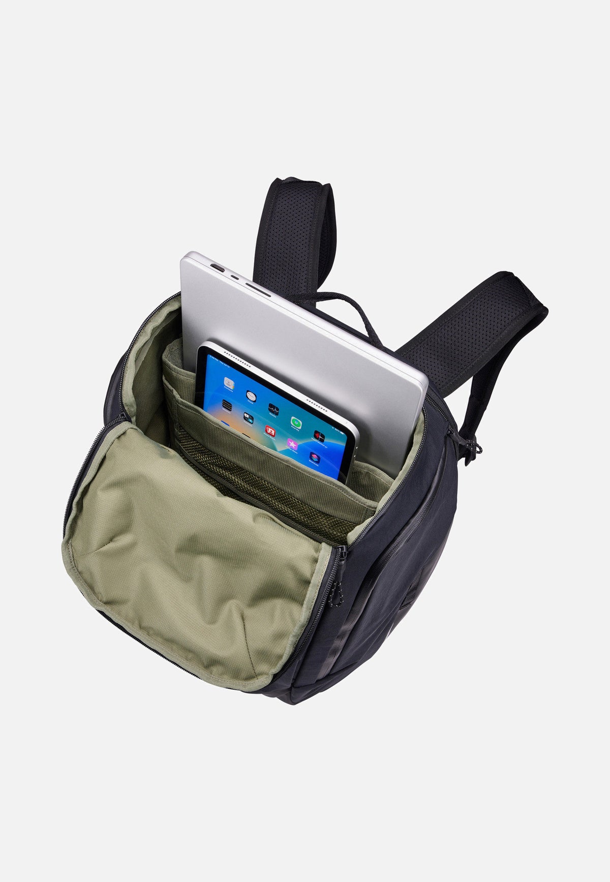 Thule Paramount Hybrid Pannier 26L Black Bag
