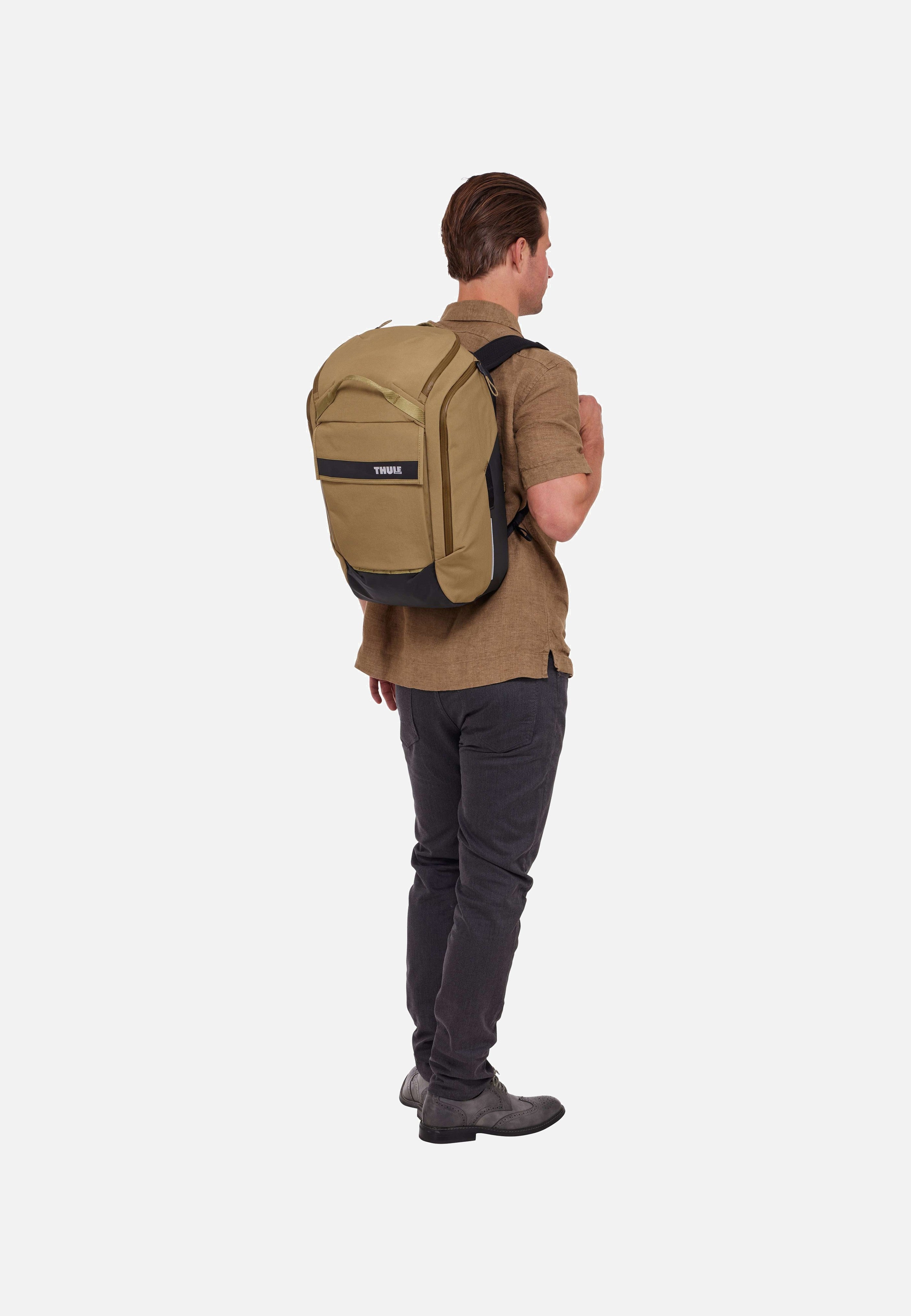 Thule Paramount Hybrid Pannier 26L Nutria Bag