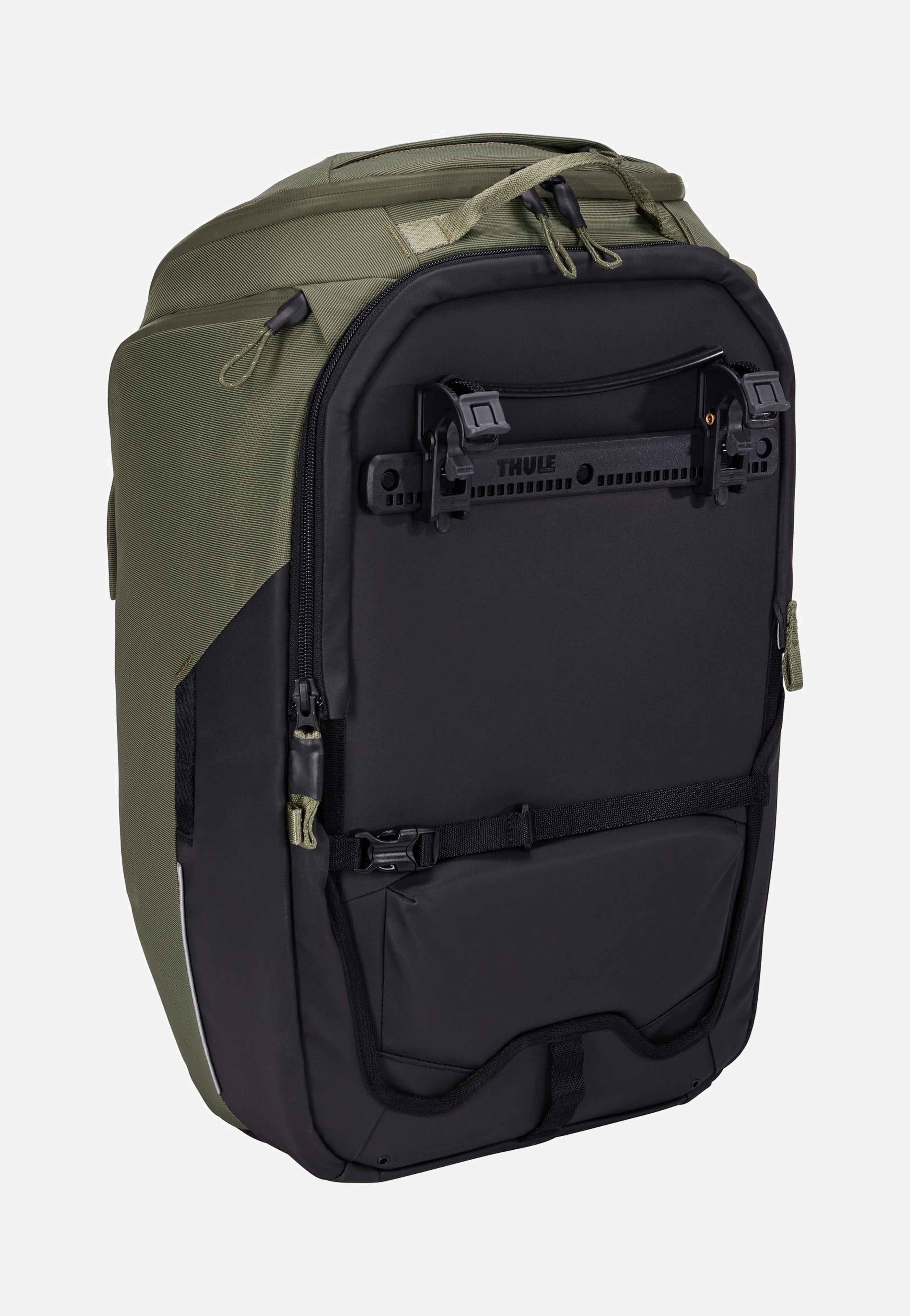 Thule Paramount Hybrid Pannier 26L Soft Green Bag
