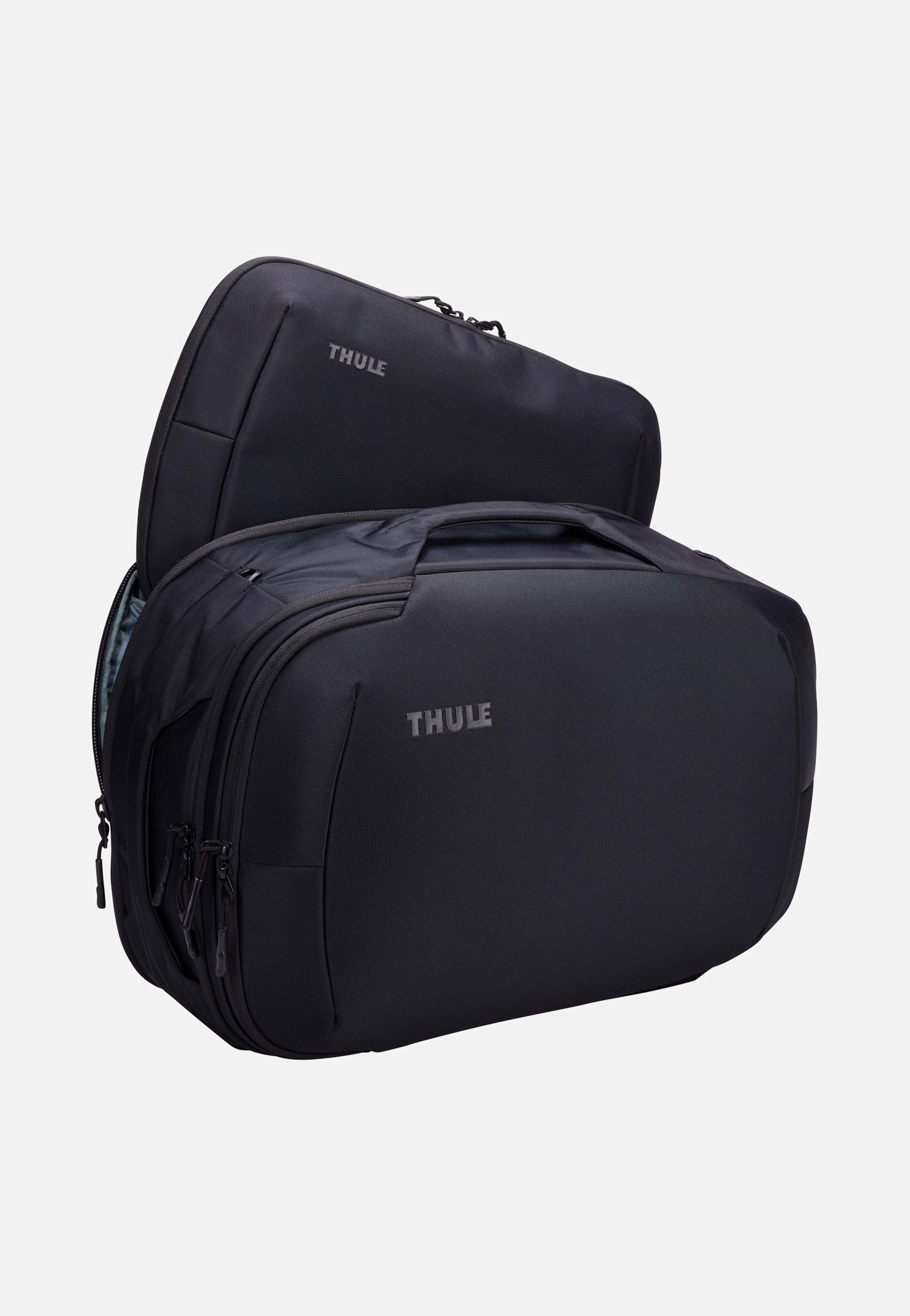 Thule Subterra 2 Convertible Carry-On Black Travel Rucksack