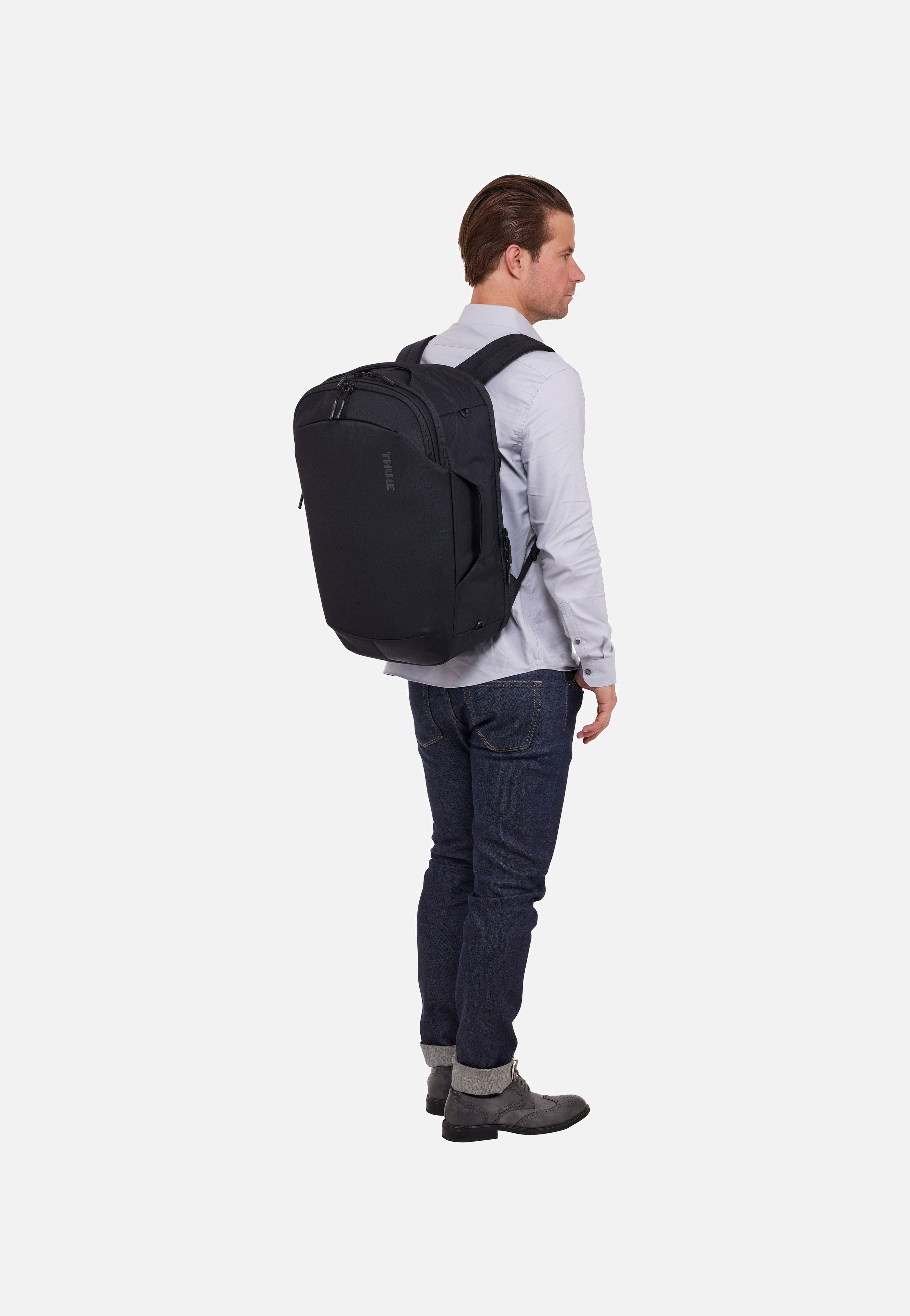 Thule Subterra 2 Convertible Carry-On Black Travel Rucksack