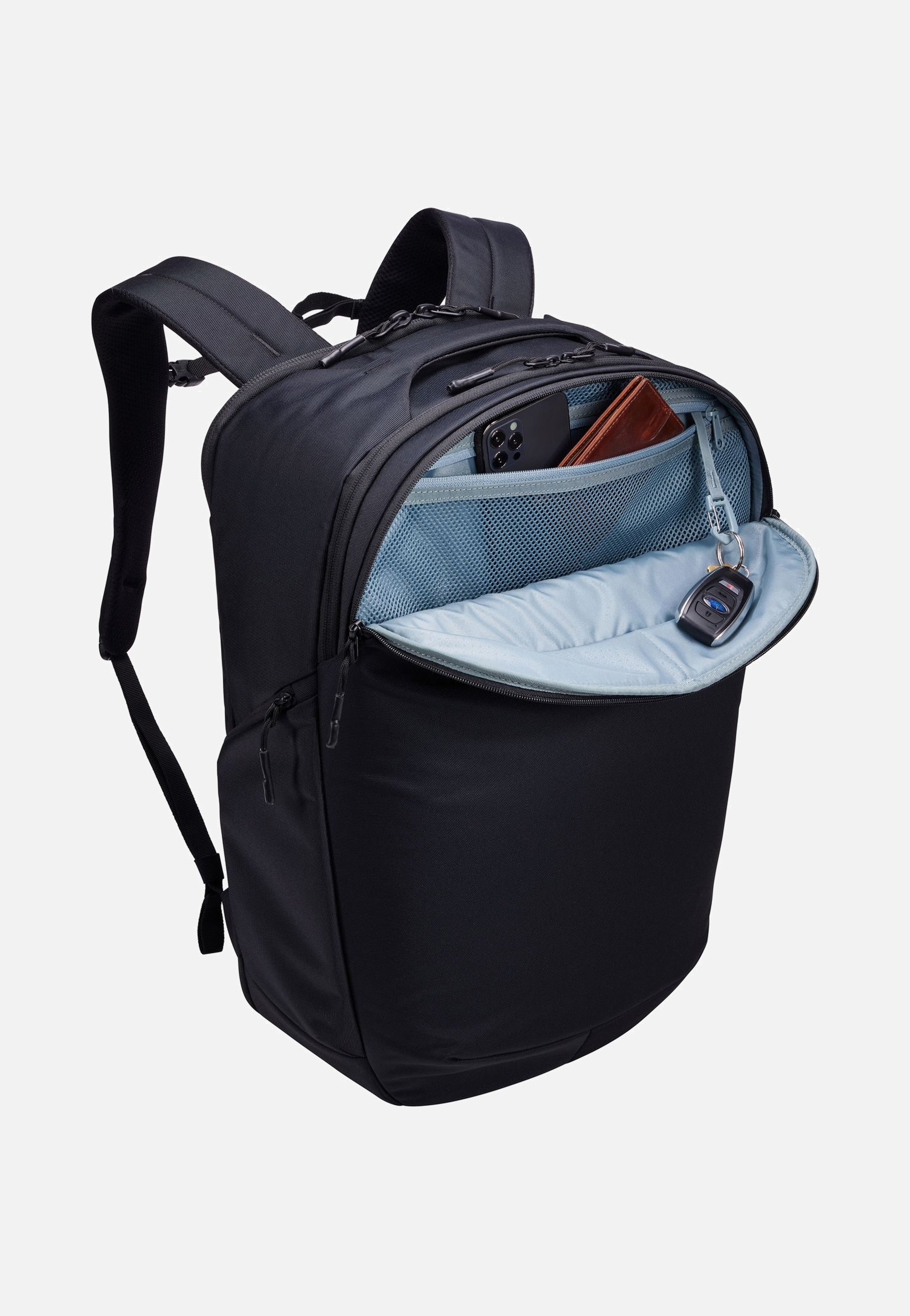 Thule Subterra 2 Convertible Carry-On Black Travel Rucksack