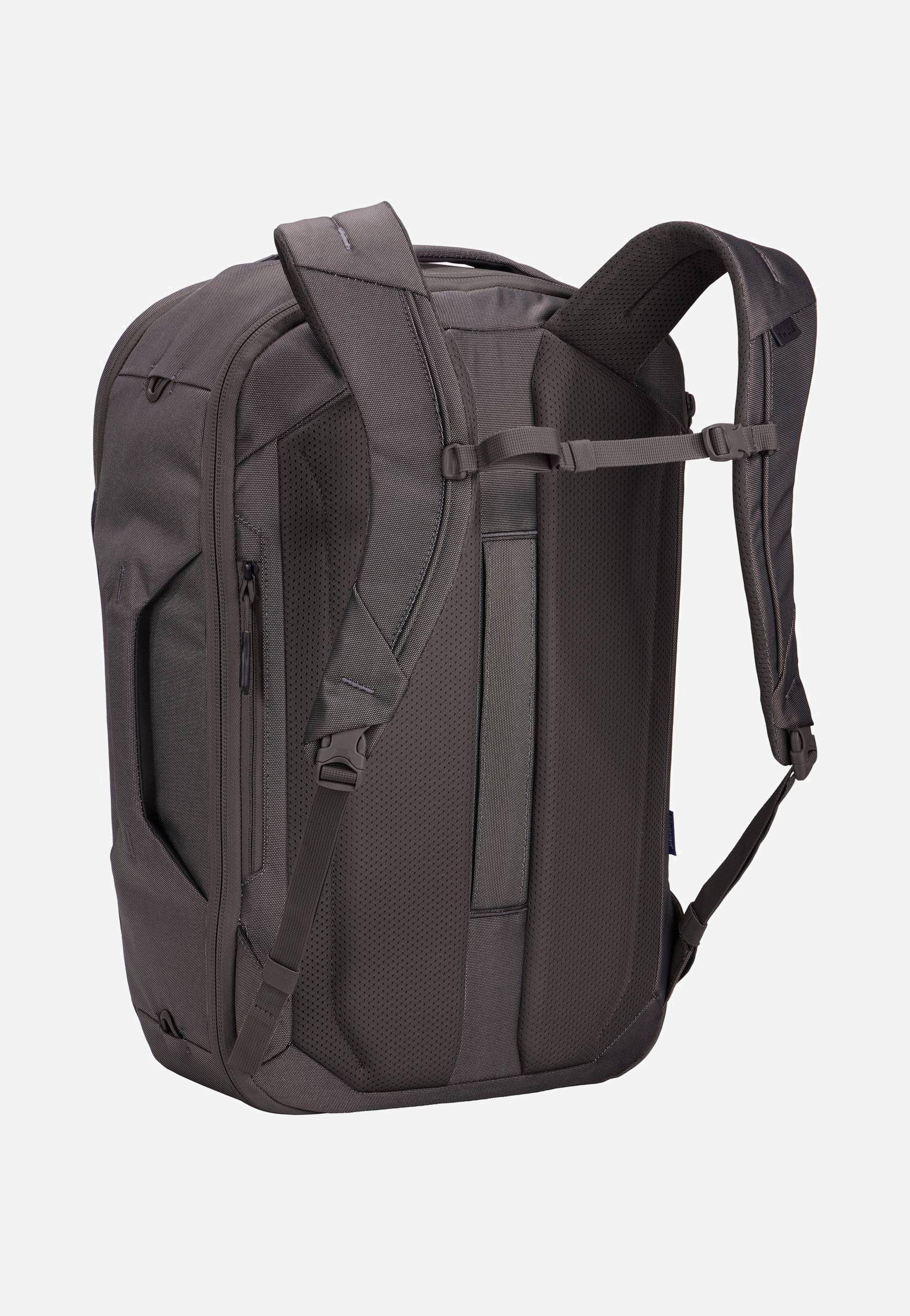 Thule Subterra 2 Convertible Carry-On Vetiver Gray Travel Rucksack