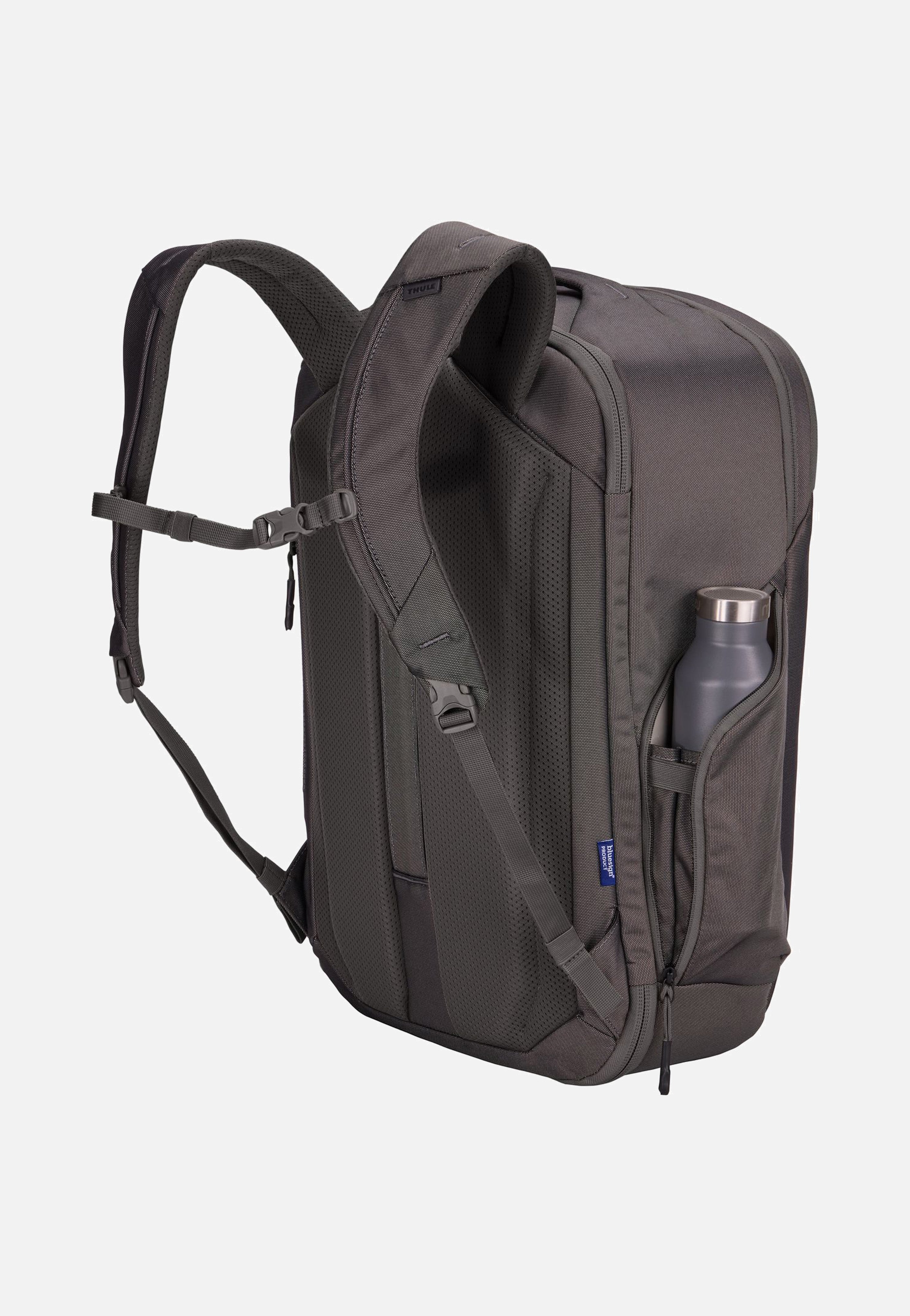 Thule Subterra 2 Convertible Carry-On Vetiver Gray Travel Rucksack