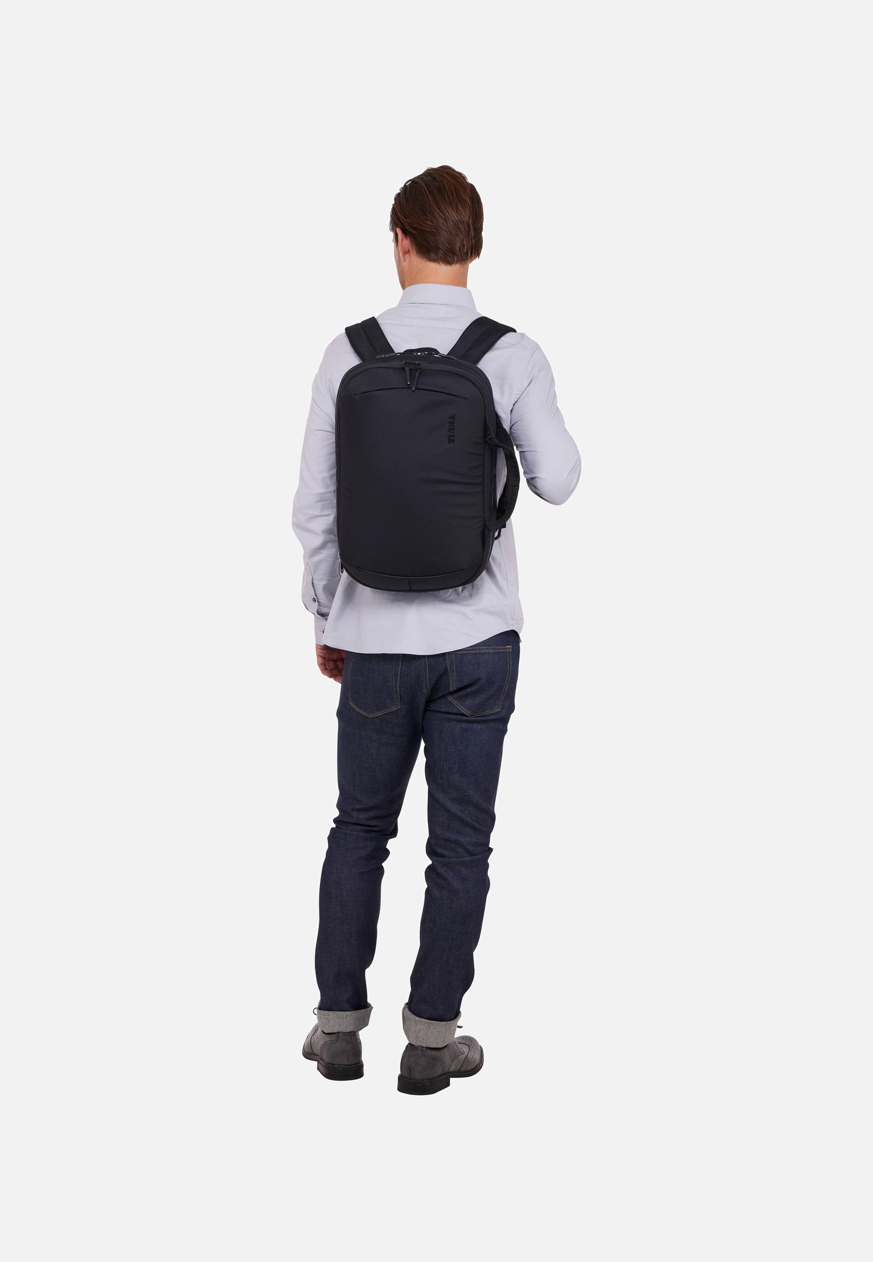 Thule Subterra 2 Hybrid Travel Bag Black Rucksack