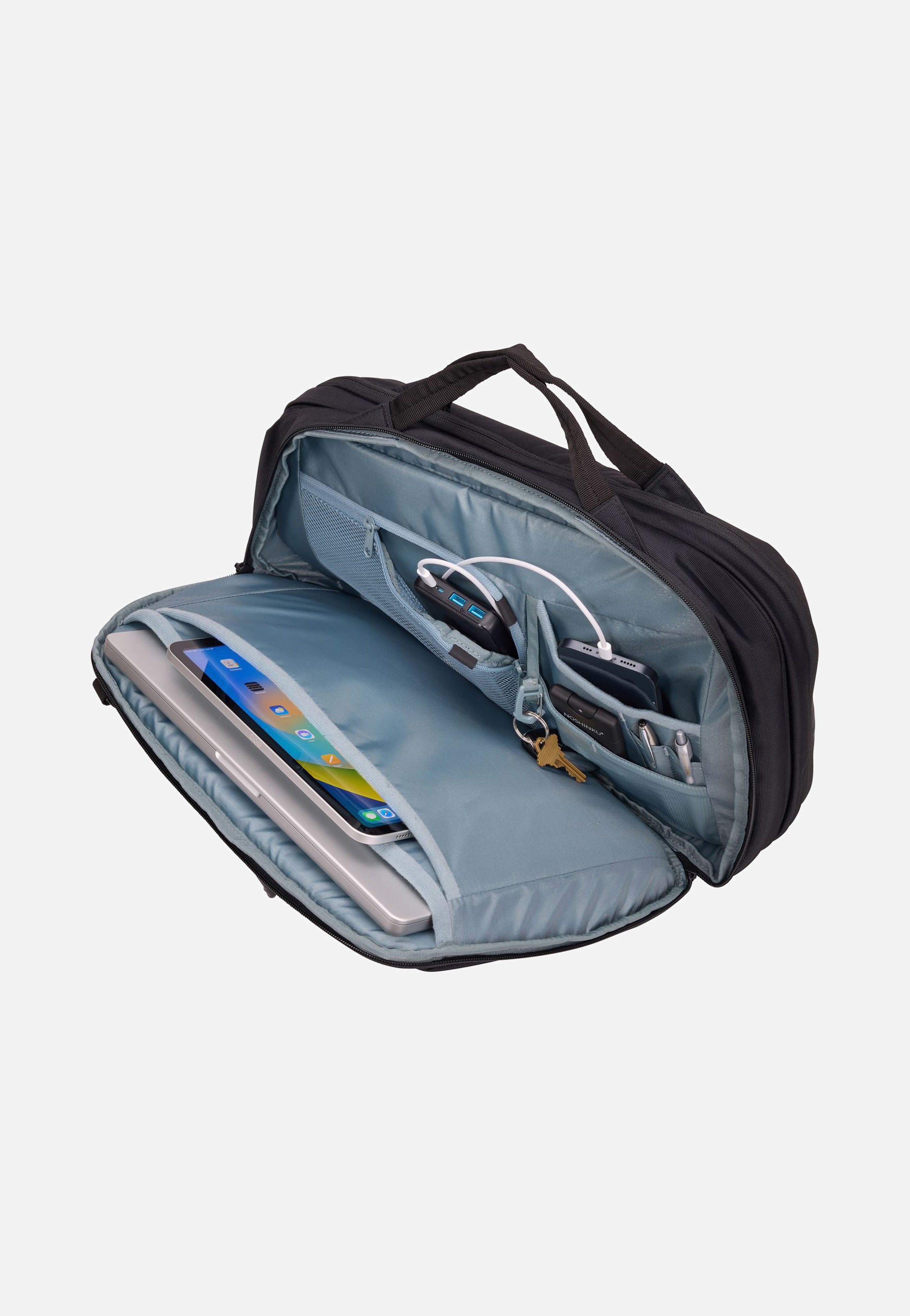 Thule Subterra 2 Hybrid Travel Bag Black Rucksack