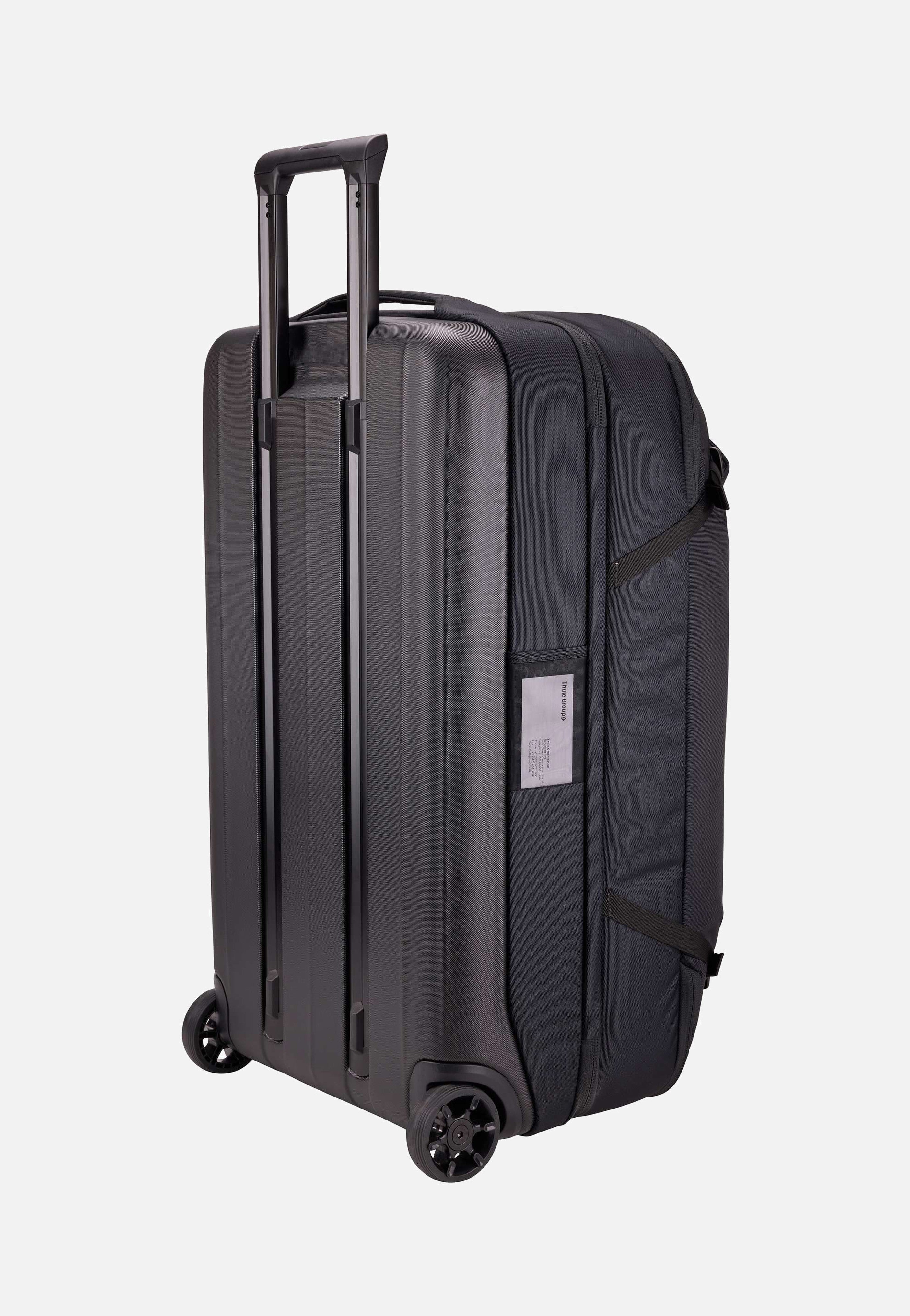 Thule Subterra 2 Wheeled Duffel Black Reisetasche