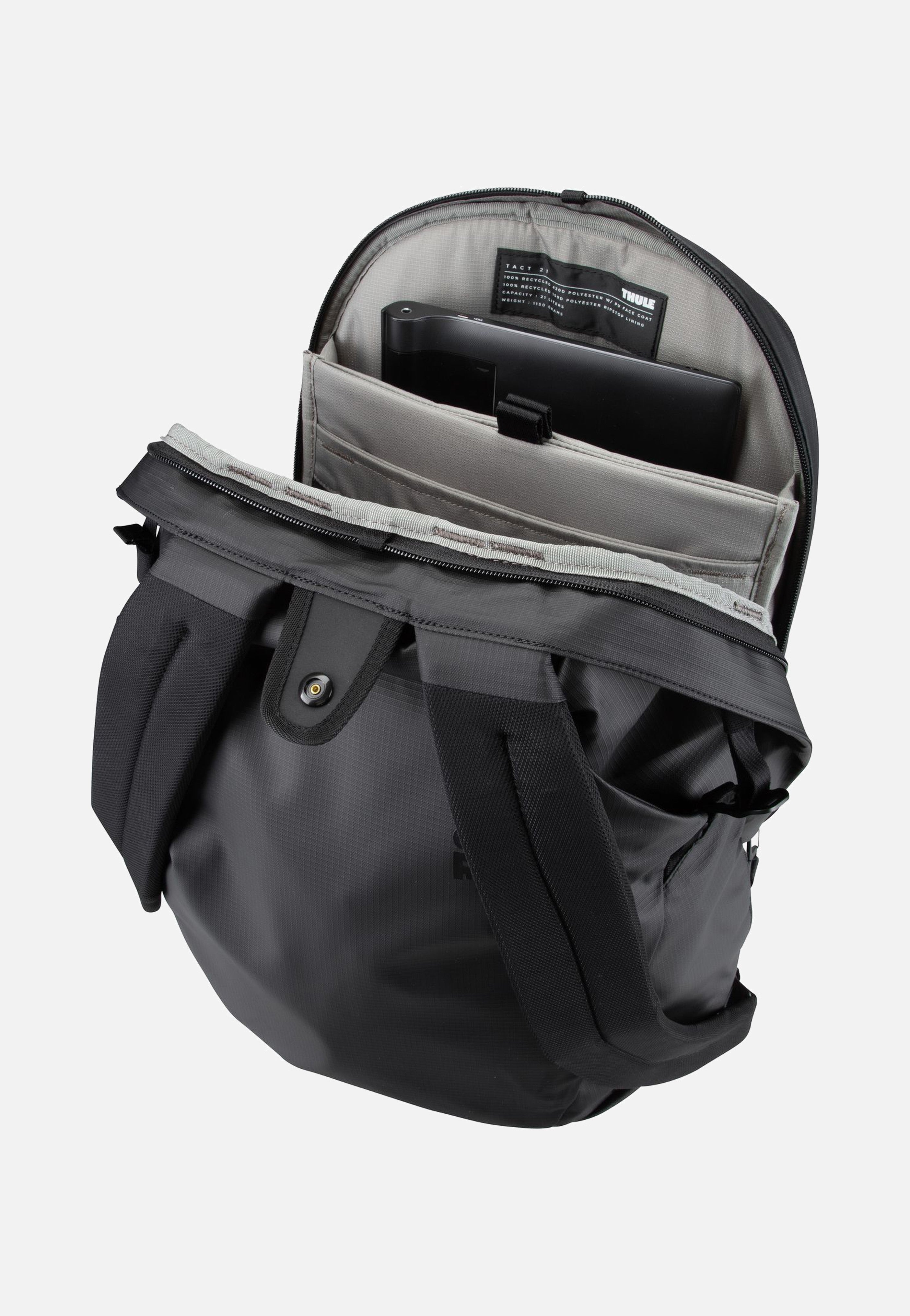 Thule Tact 21L Black Rucksack
