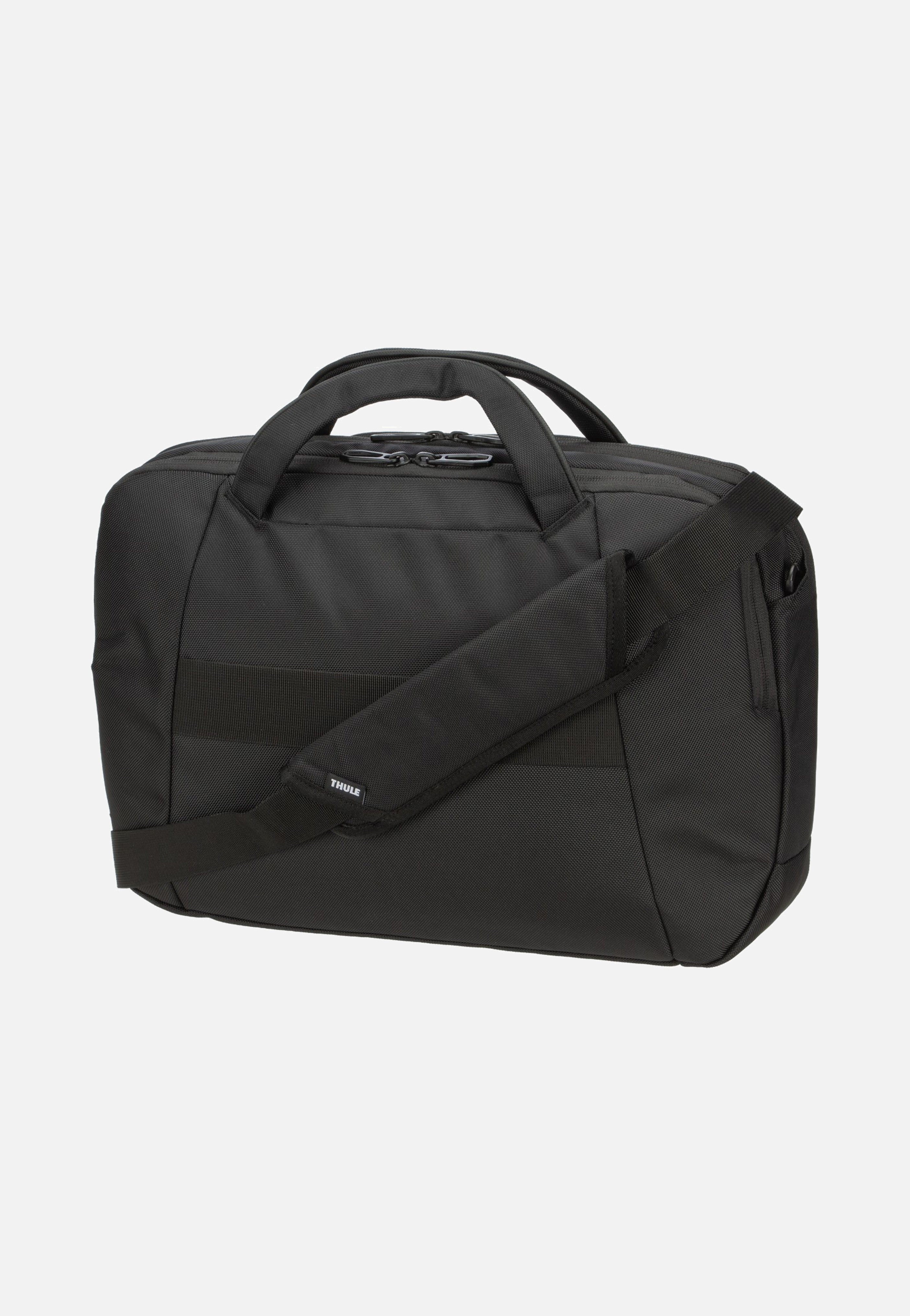 Thule Accent Recycled Black Laptoptasche