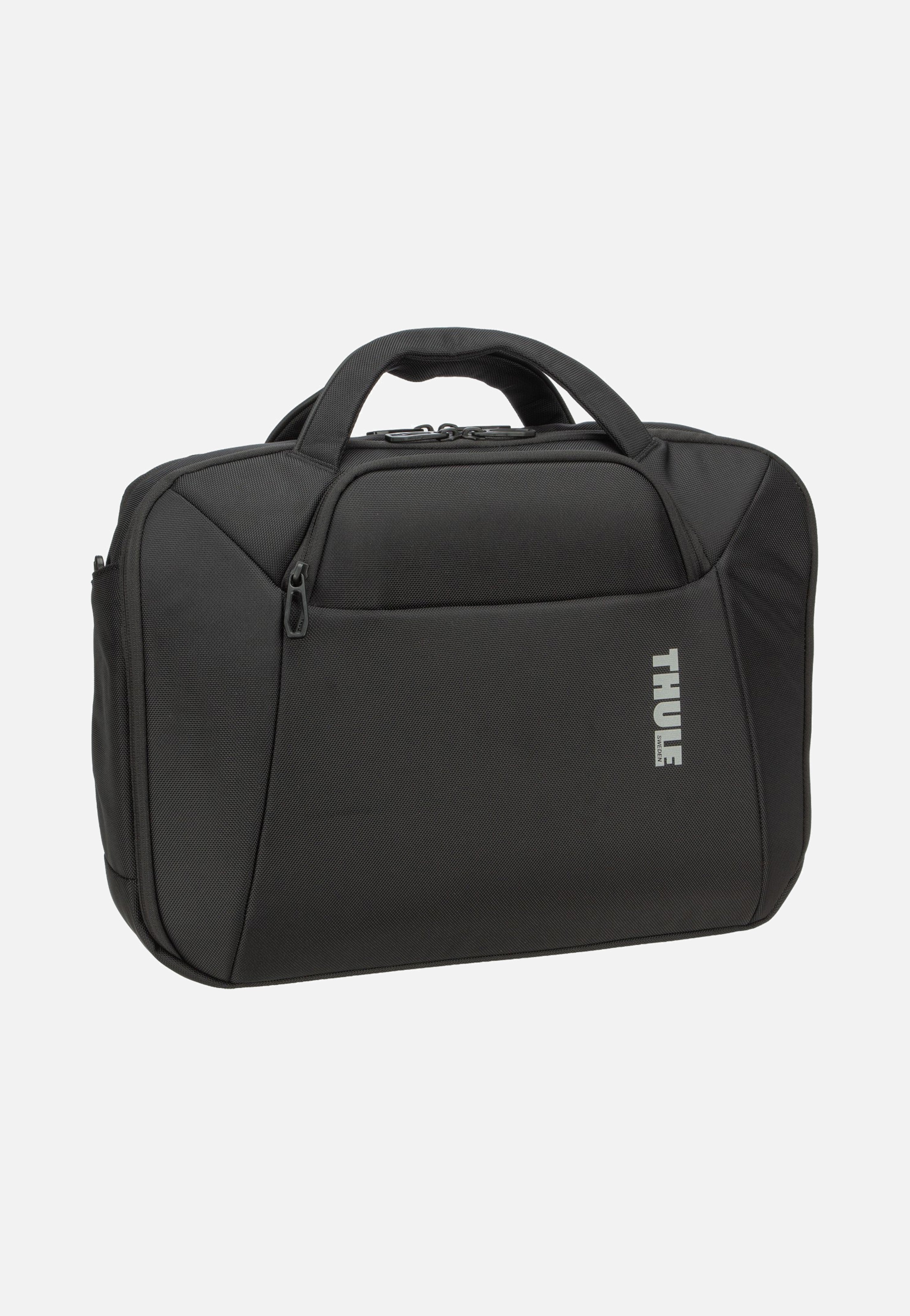 Thule Accent Recycled Black Laptoptasche