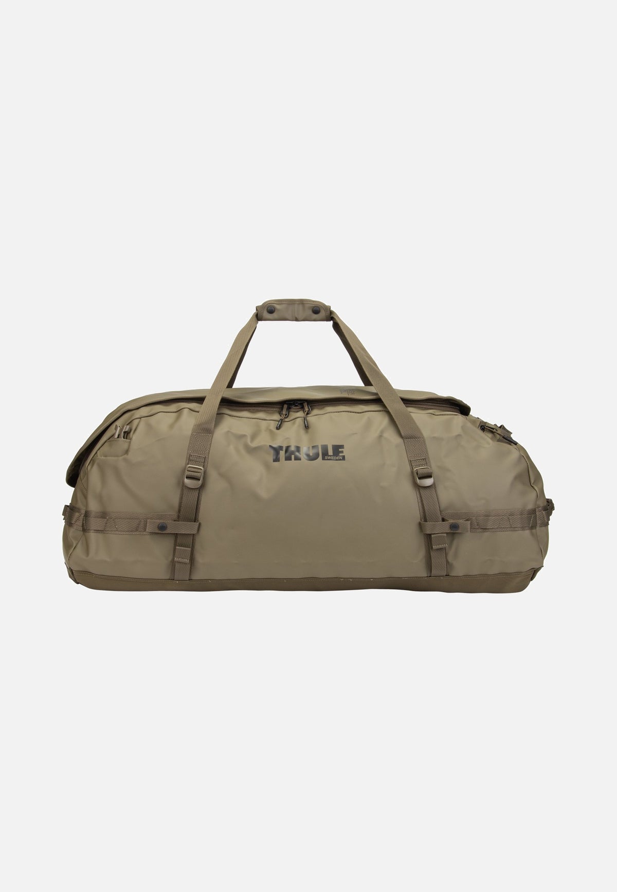 Thule Chasm 130L Deep Khaki Dufflebag