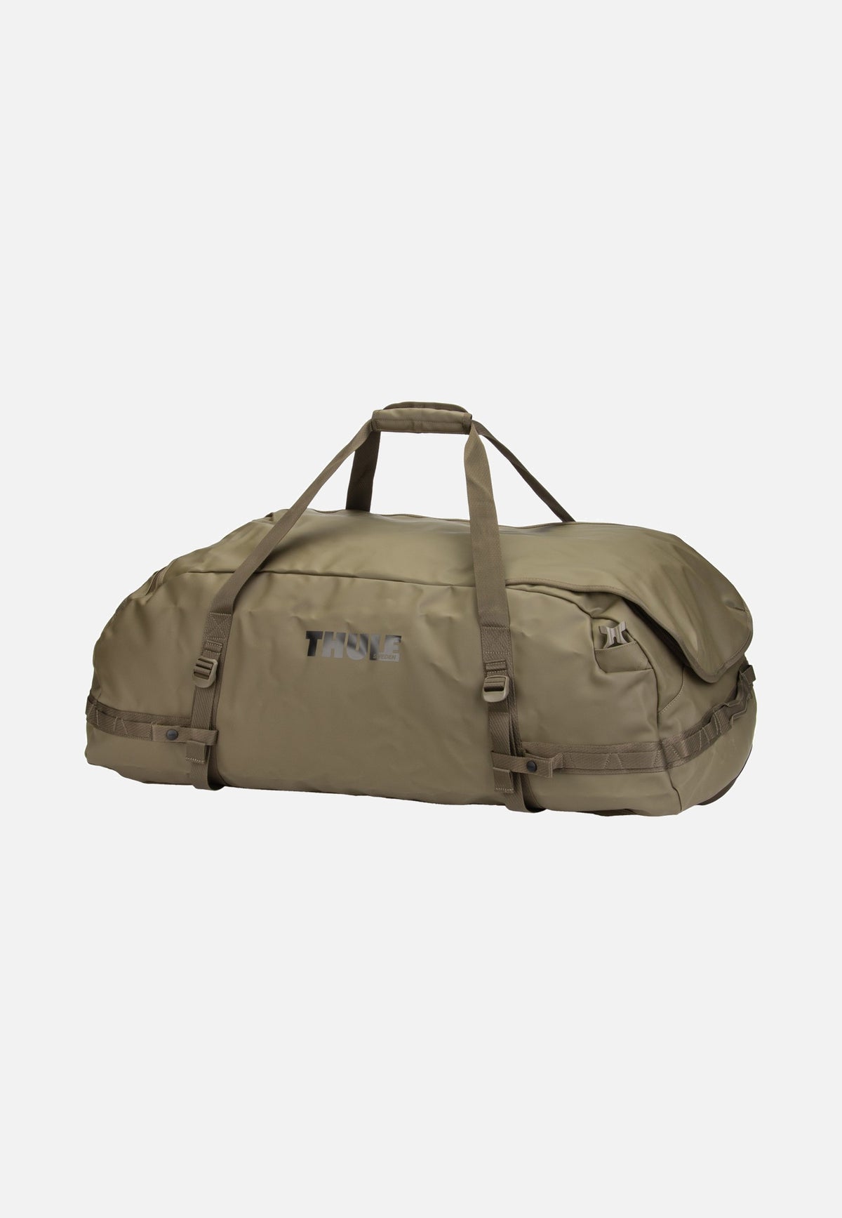 Thule Chasm 130L Deep Khaki Dufflebag